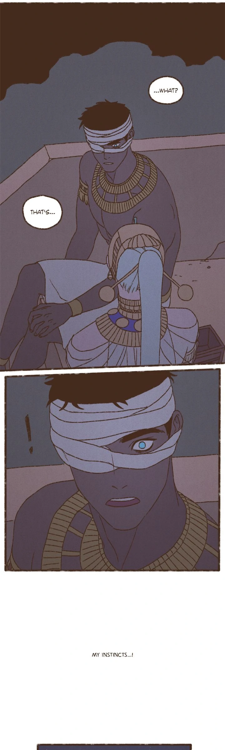 ENNEAD [Mature] - Chapter 207 manhwa