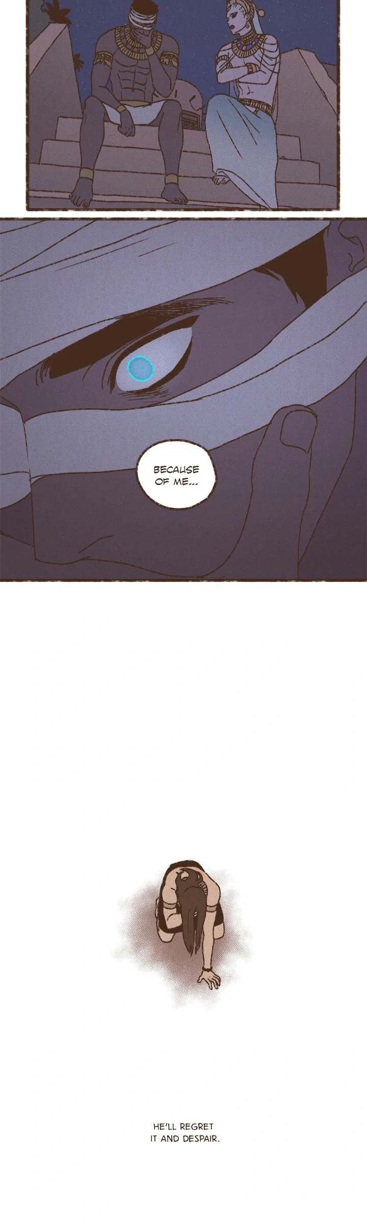 ENNEAD [Mature] - Chapter 207 manhwa