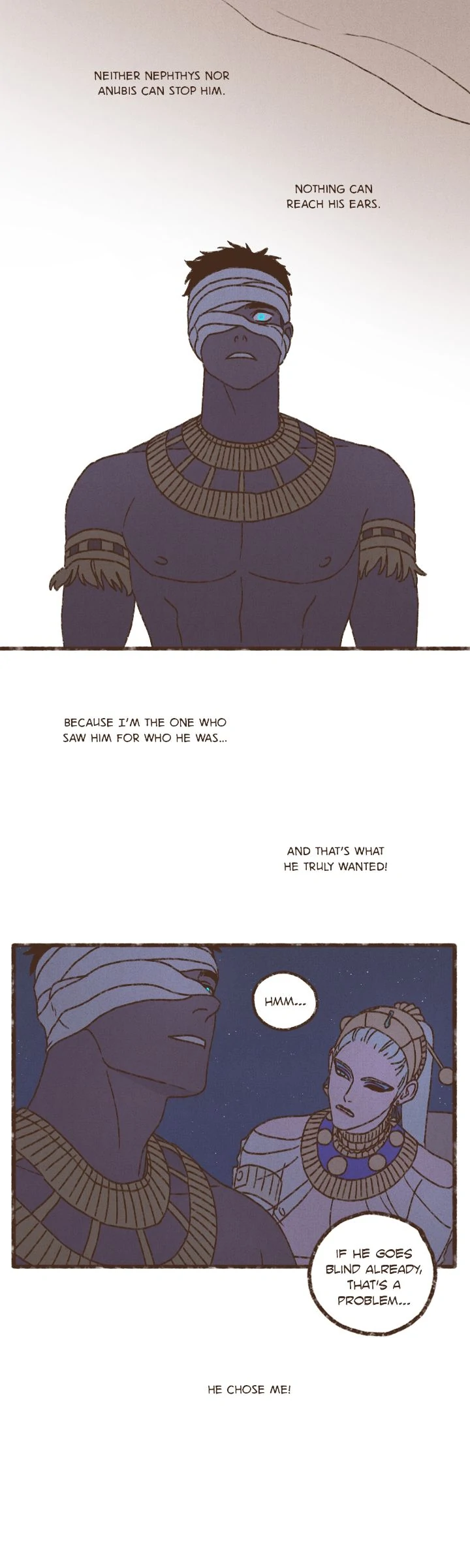 ENNEAD [Mature] - Chapter 207 manhwa