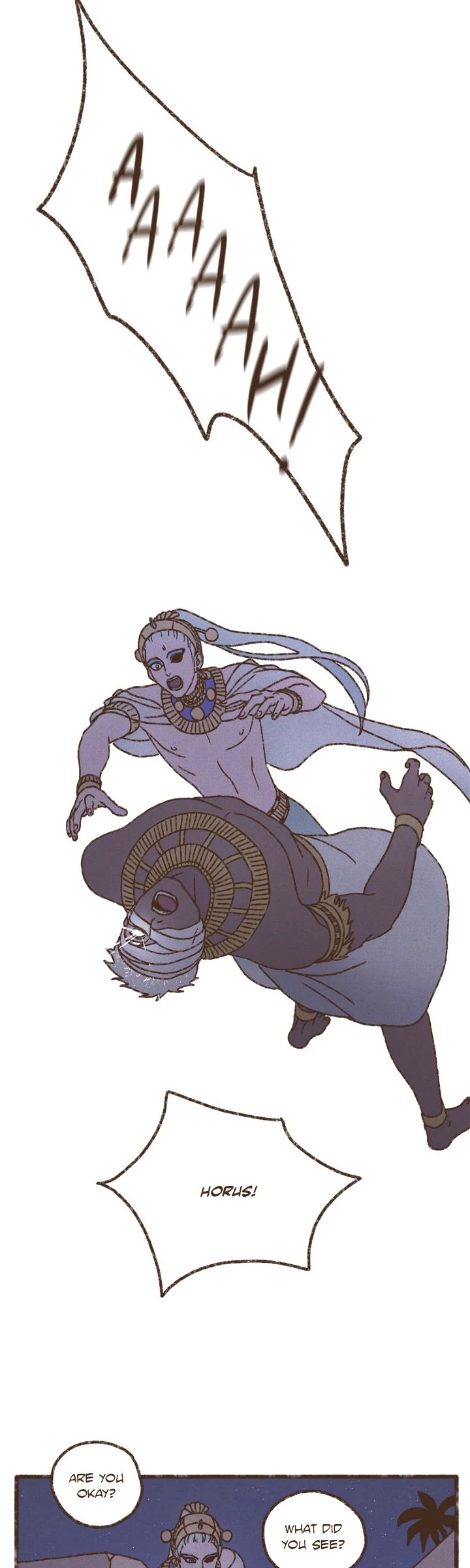 ENNEAD [Mature] - Chapter 207 manhwa
