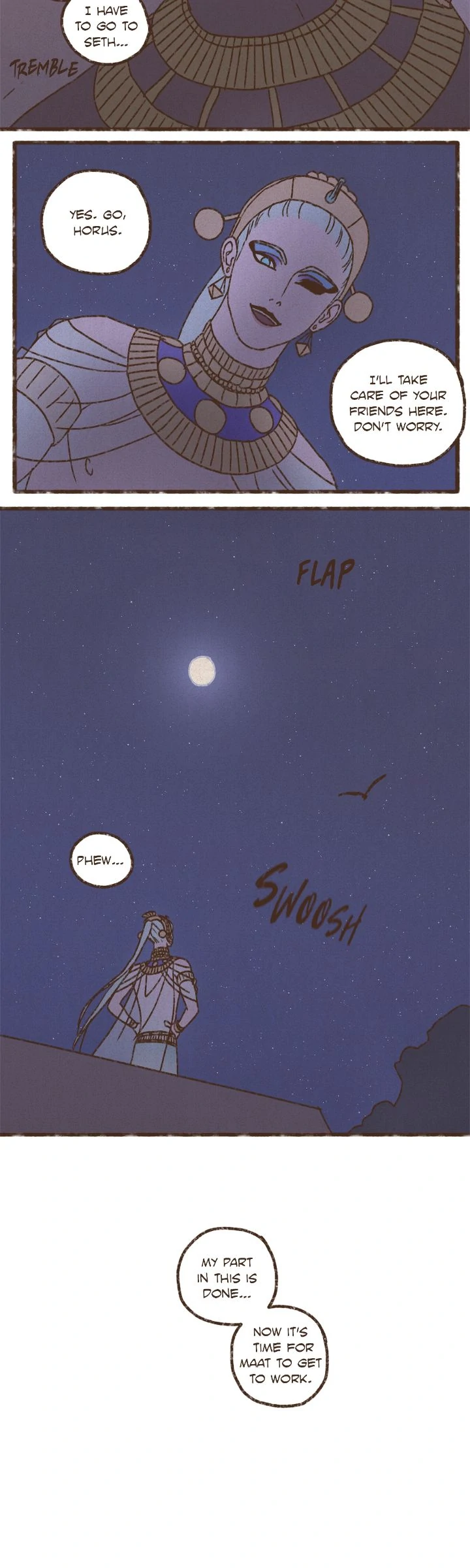 ENNEAD [Mature] - Chapter 207 manhwa