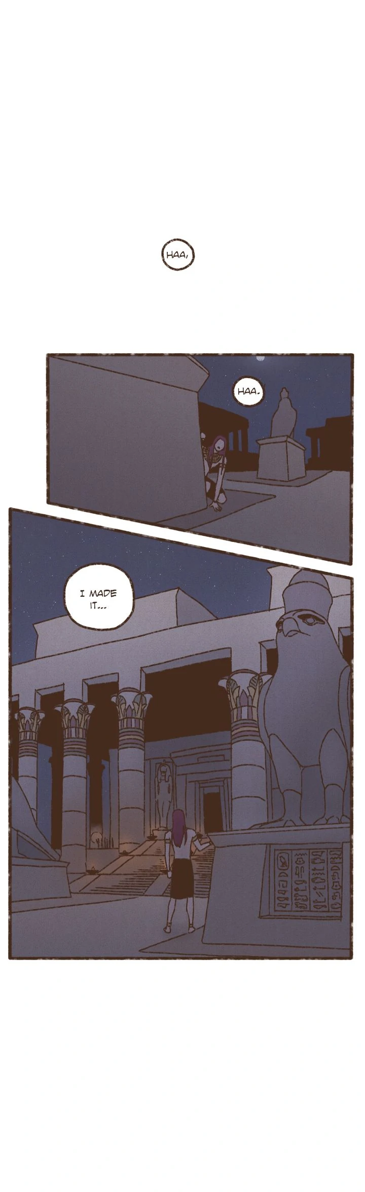 ENNEAD [Mature] - Chapter 207 manhwa