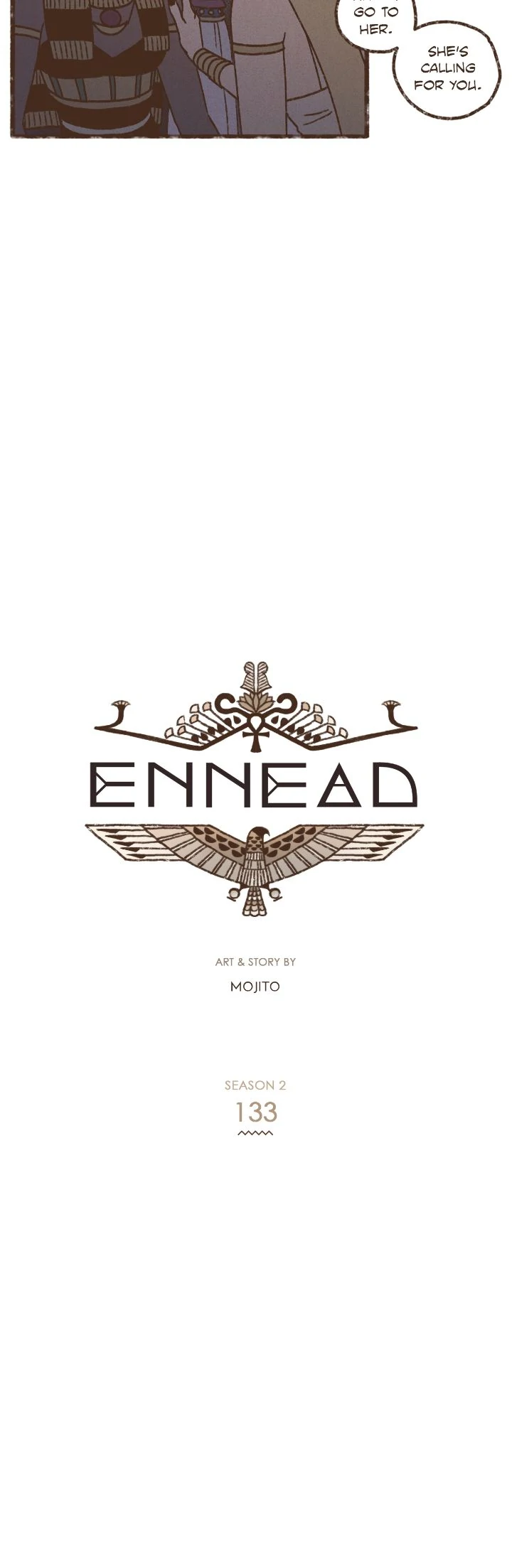 ENNEAD [Mature] - Chapter 208 manhwa