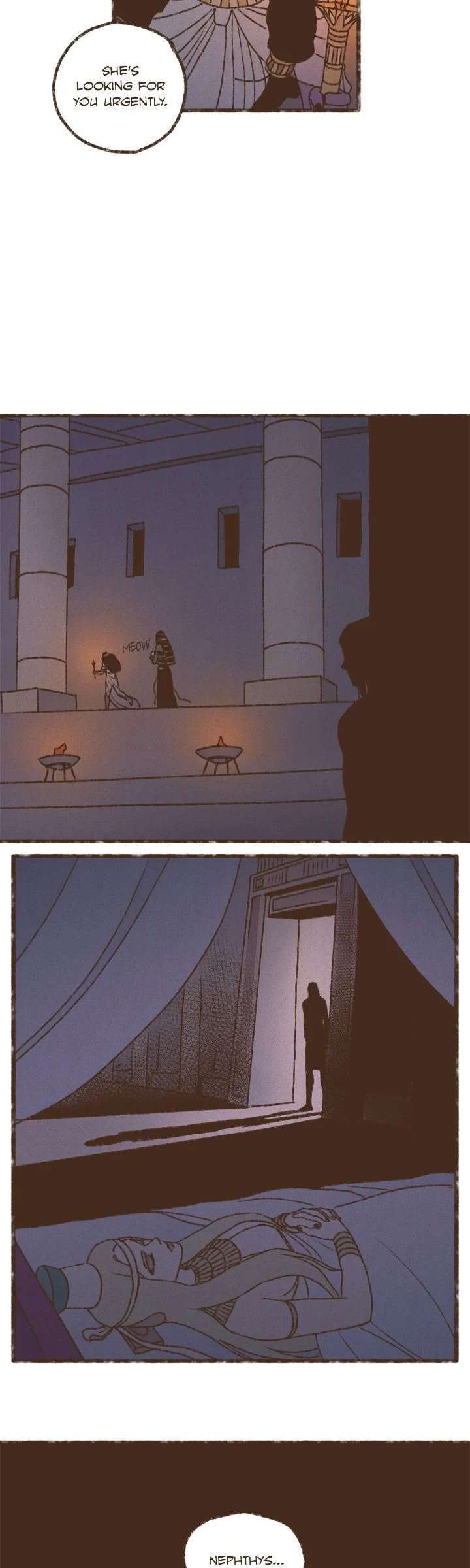 ENNEAD [Mature] - Chapter 208 manhwa