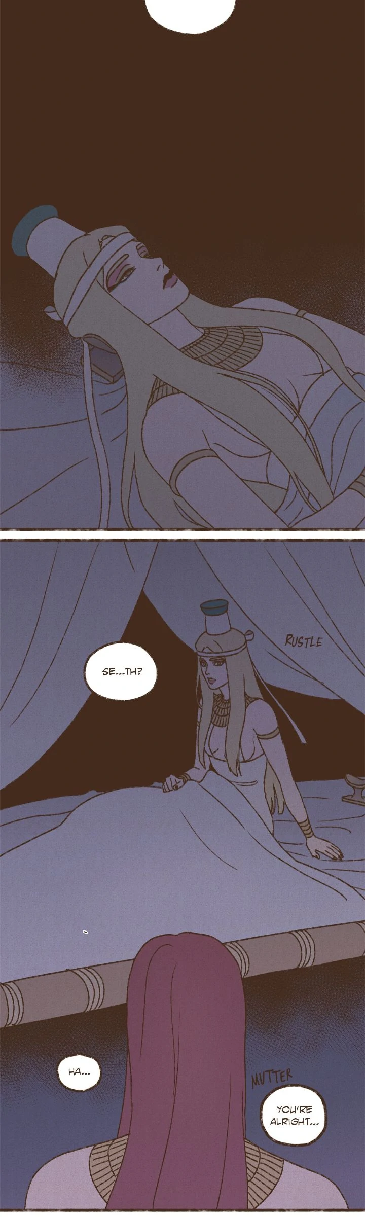 ENNEAD [Mature] - Chapter 208 manhwa