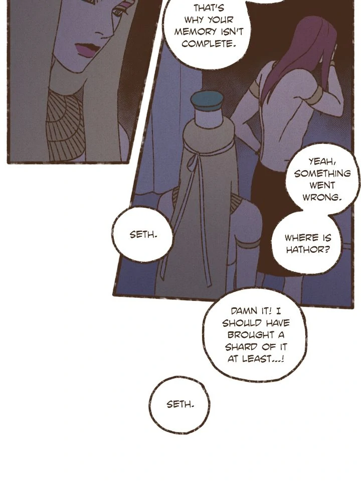 ENNEAD [Mature] - Chapter 208 manhwa