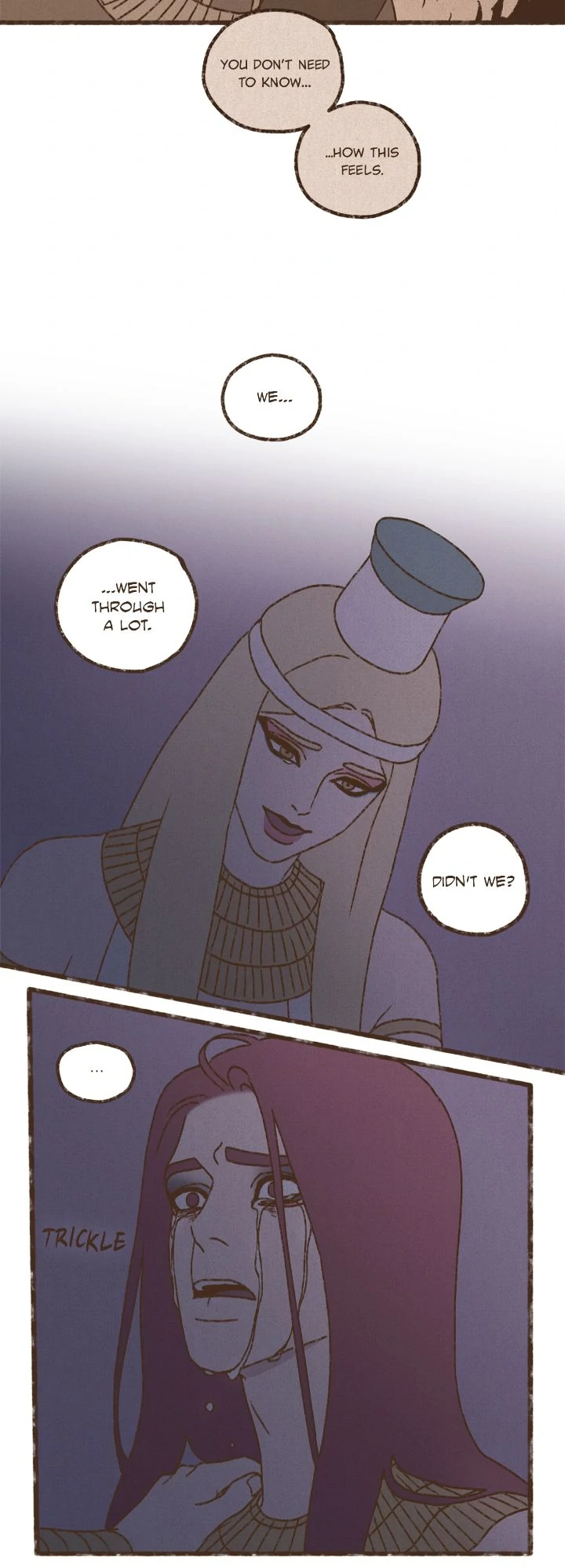 ENNEAD [Mature] - Chapter 208 manhwa