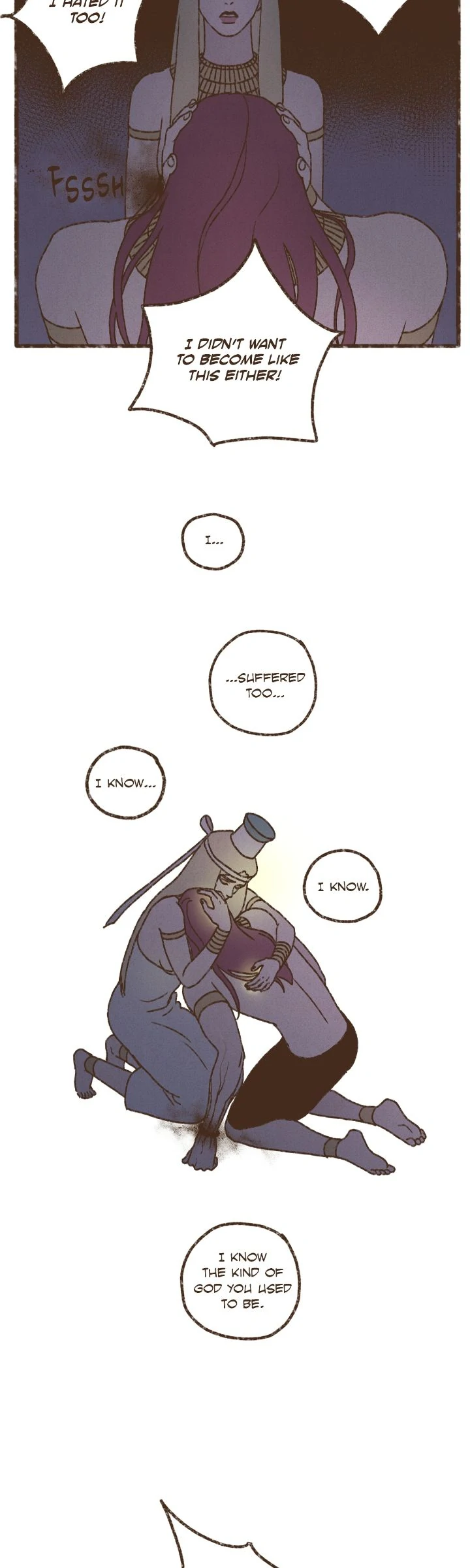 ENNEAD [Mature] - Chapter 208 manhwa