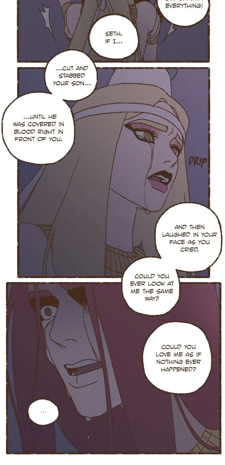 ENNEAD [Mature] - Chapter 208 manhwa