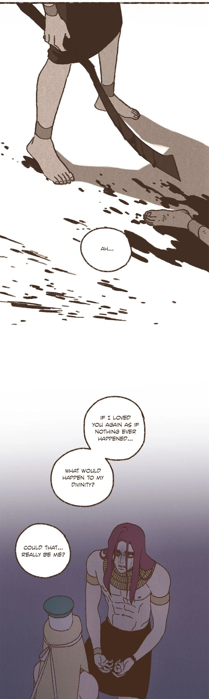 ENNEAD [Mature] - Chapter 208 manhwa