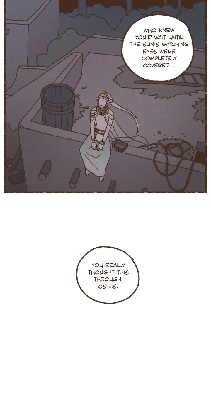 ENNEAD [Mature] - Chapter 208 manhwa