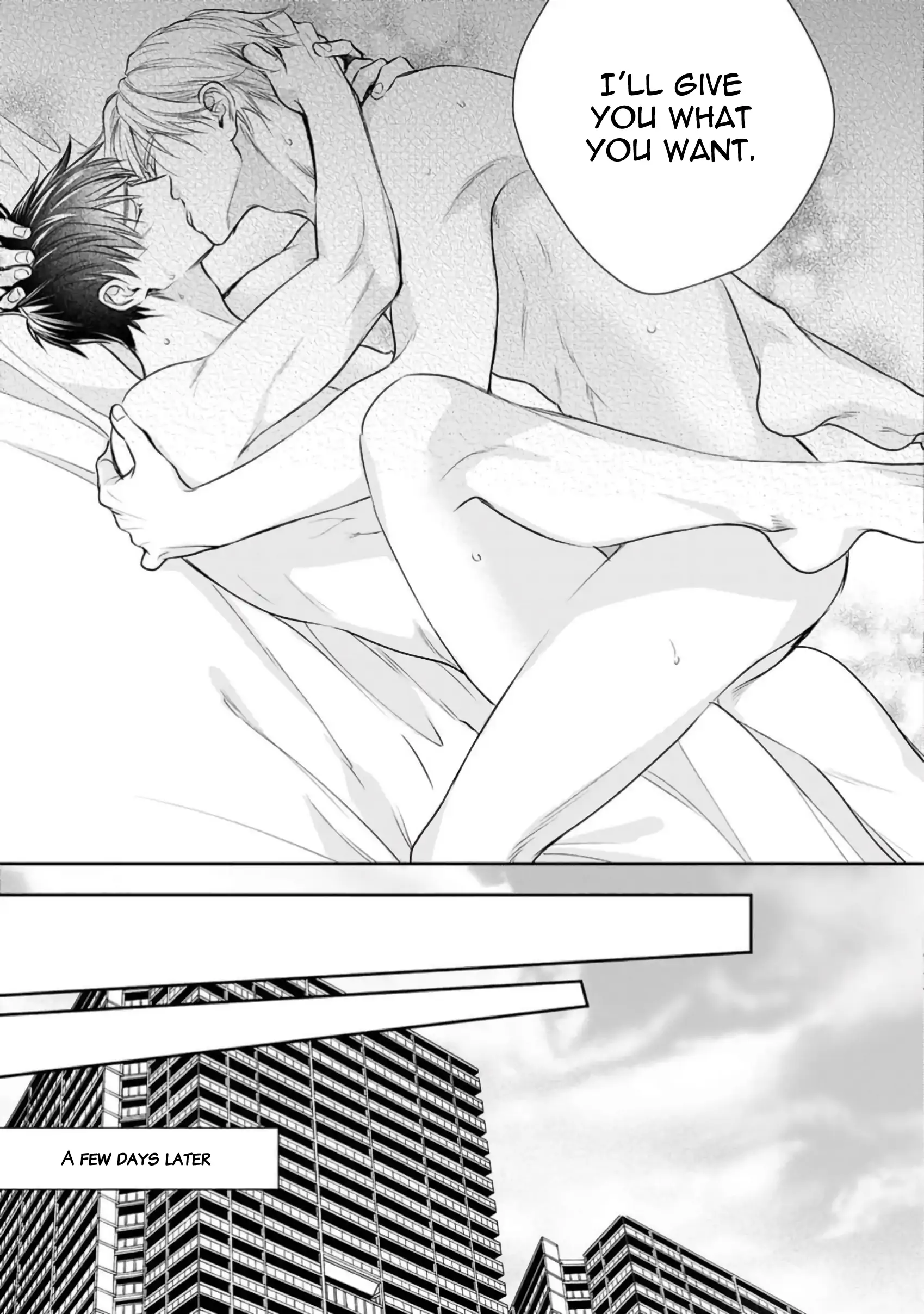 Kimi ni Koisuru Hazu ga Nai - Vol 3 Ch 1 manhwa