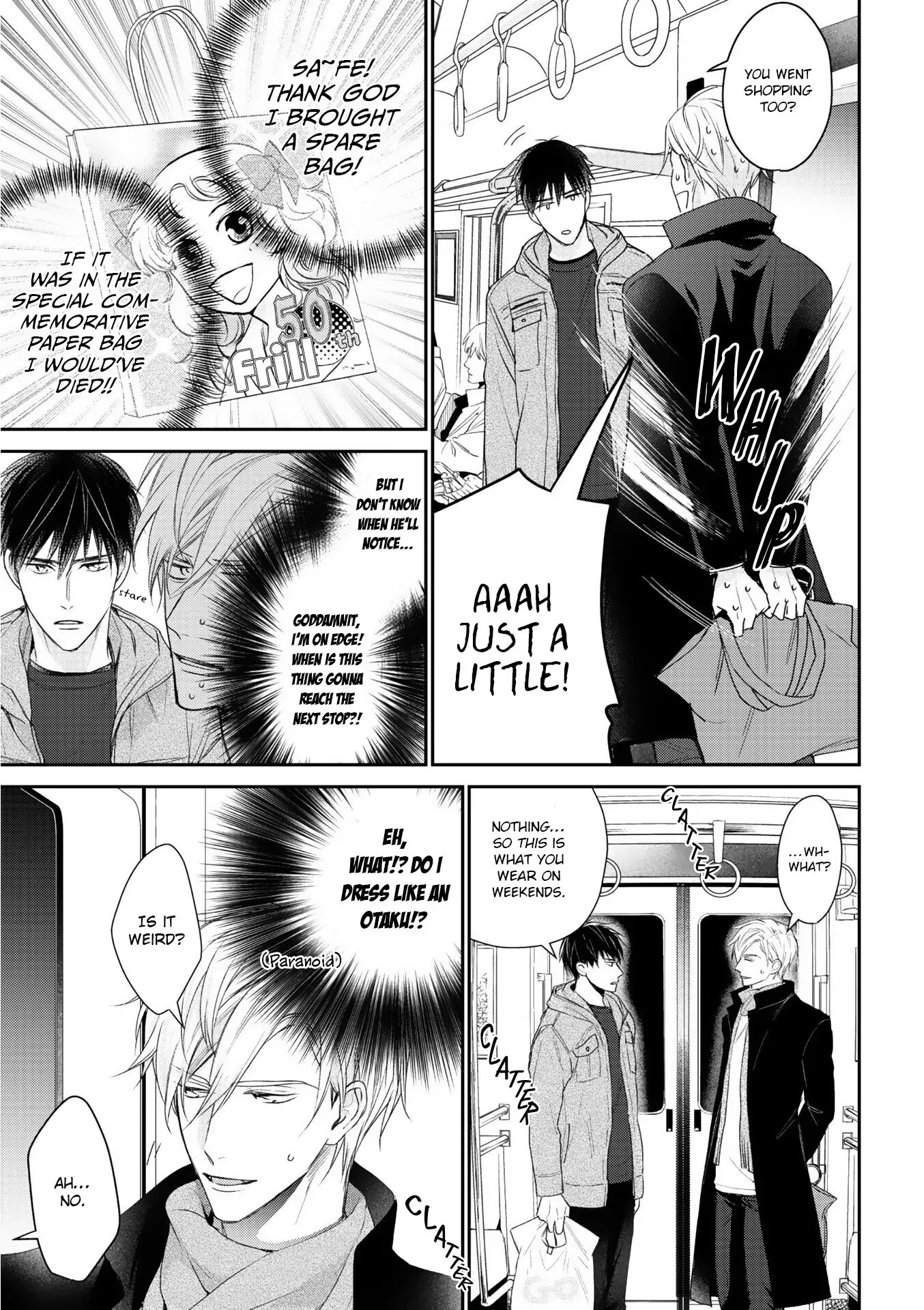 Kimi ni Koisuru Hazu ga Nai - Volume 1 Chapter 1 manhwa