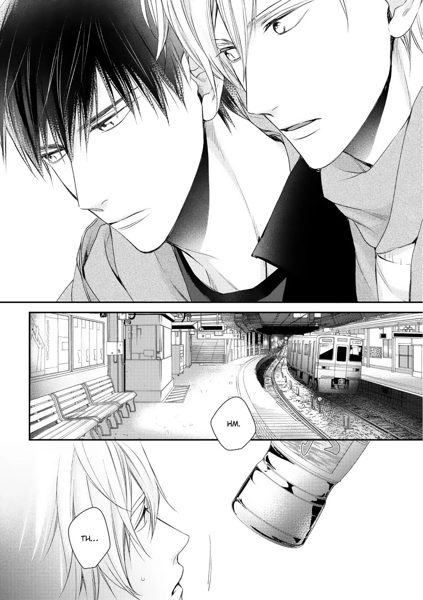 Kimi ni Koisuru Hazu ga Nai - Volume 1 Chapter 1 manhwa