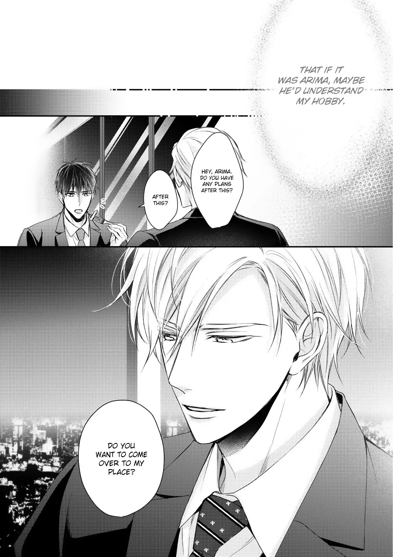 Kimi ni Koisuru Hazu ga Nai - Volume 1 Chapter 1 manhwa