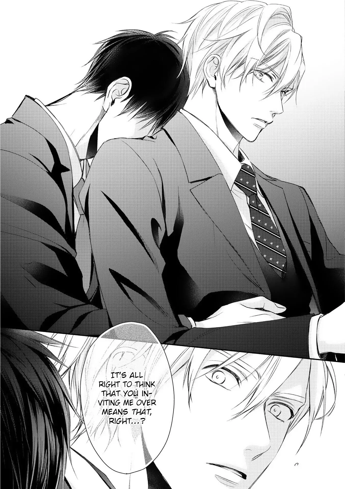 Kimi ni Koisuru Hazu ga Nai - Volume 1 Chapter 1 manhwa