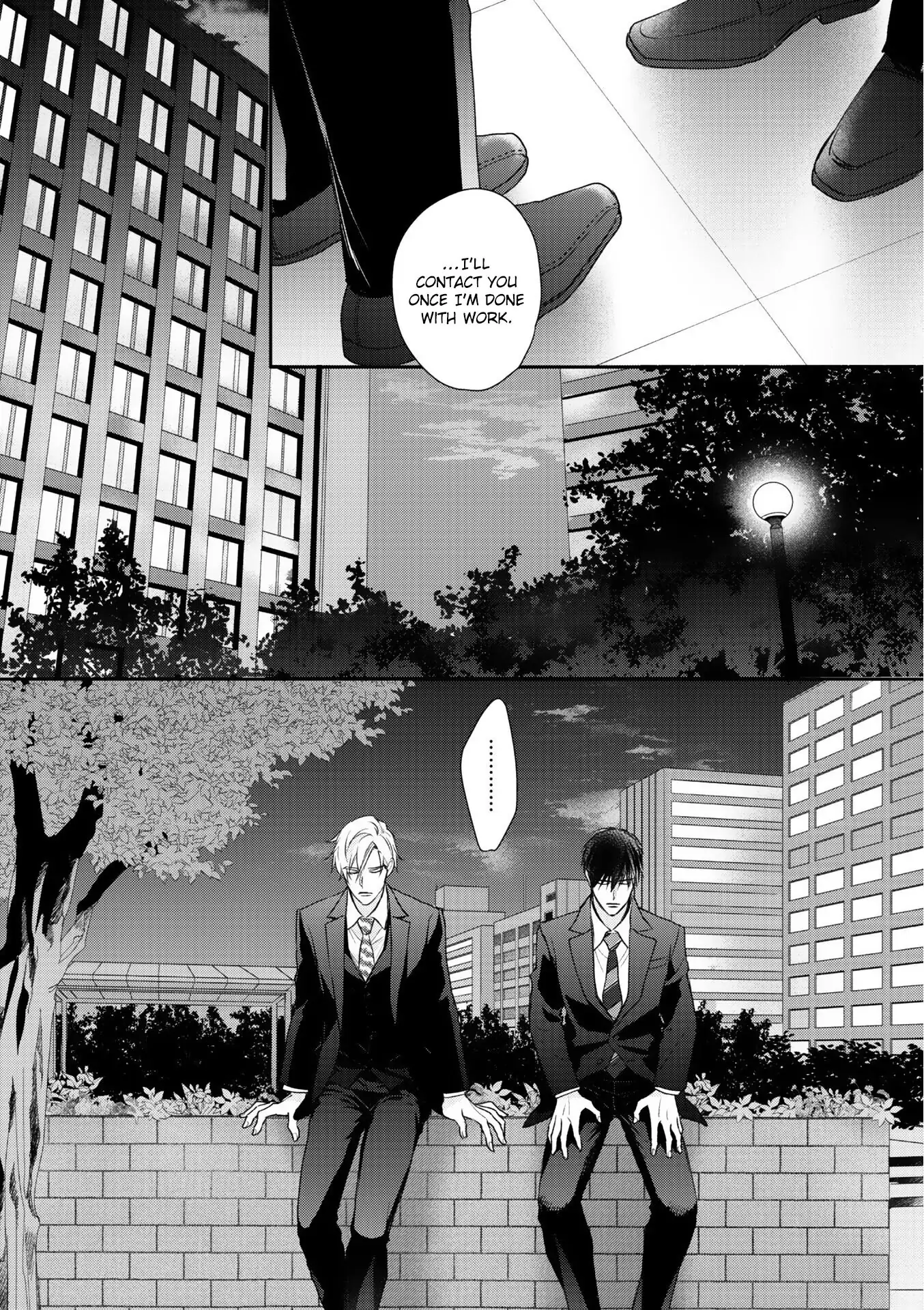 Kimi ni Koisuru Hazu ga Nai - Volume 1 Chapter 2 manhwa