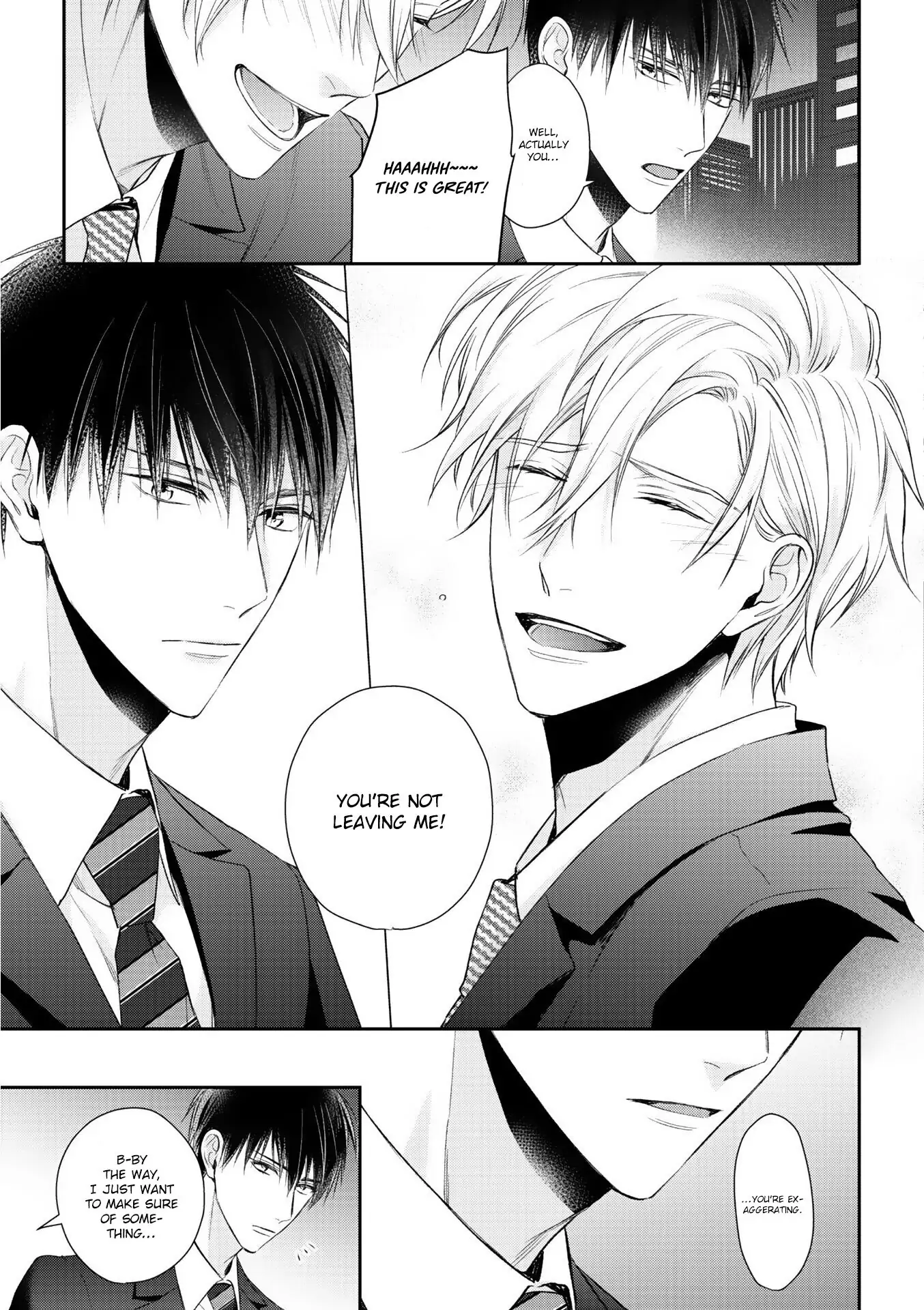 Kimi ni Koisuru Hazu ga Nai - Volume 1 Chapter 2 manhwa