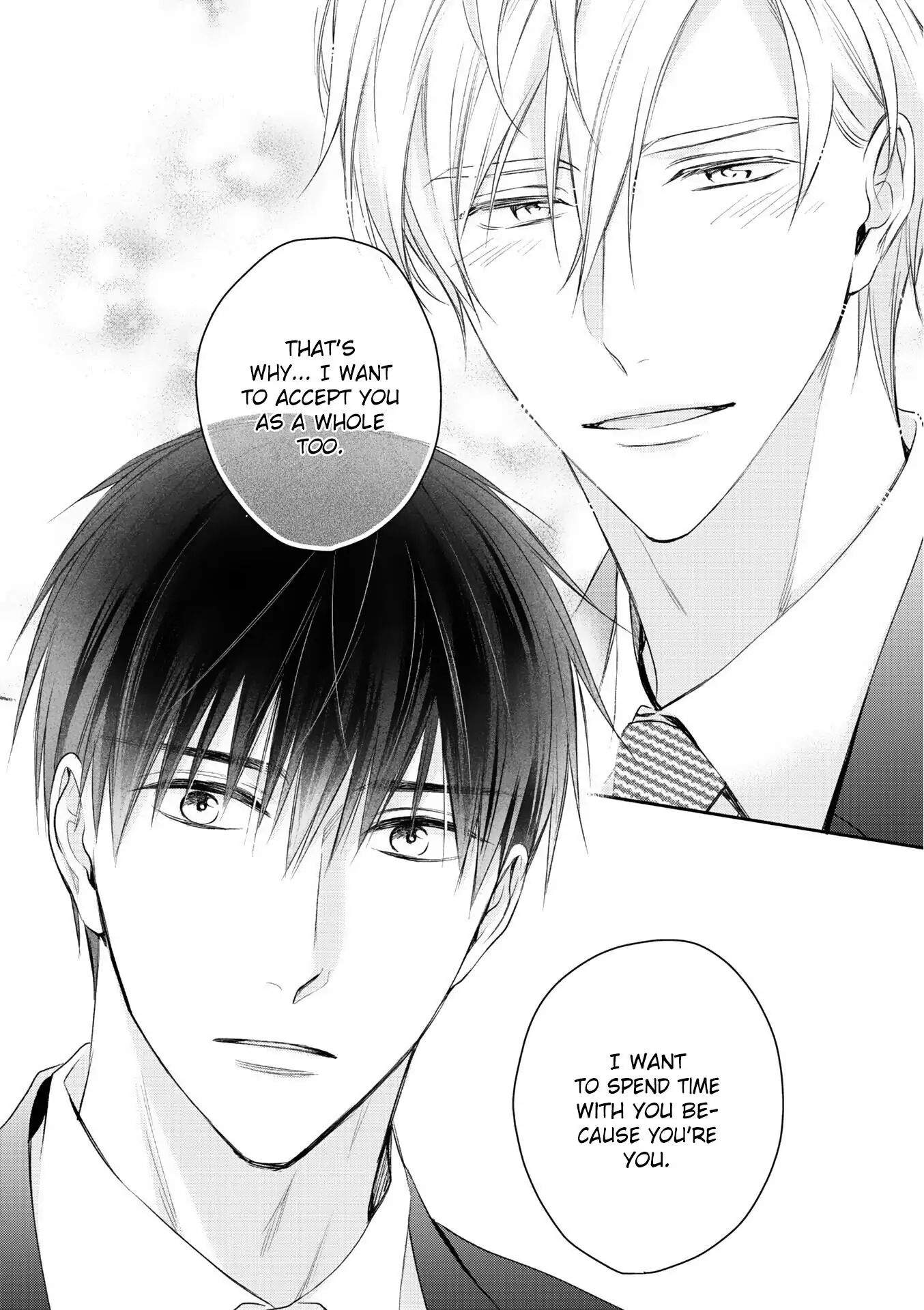 Kimi ni Koisuru Hazu ga Nai - Volume 1 Chapter 2 manhwa