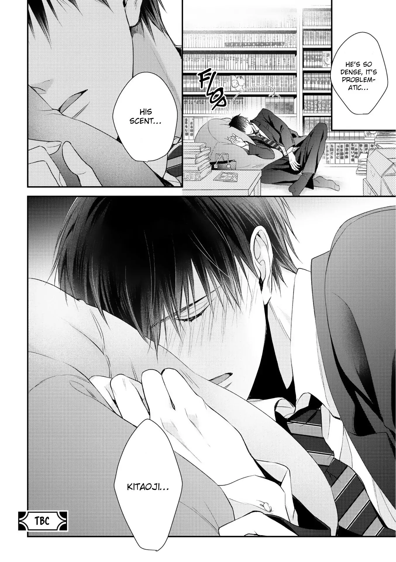 Kimi ni Koisuru Hazu ga Nai - Volume 1 Chapter 2 manhwa