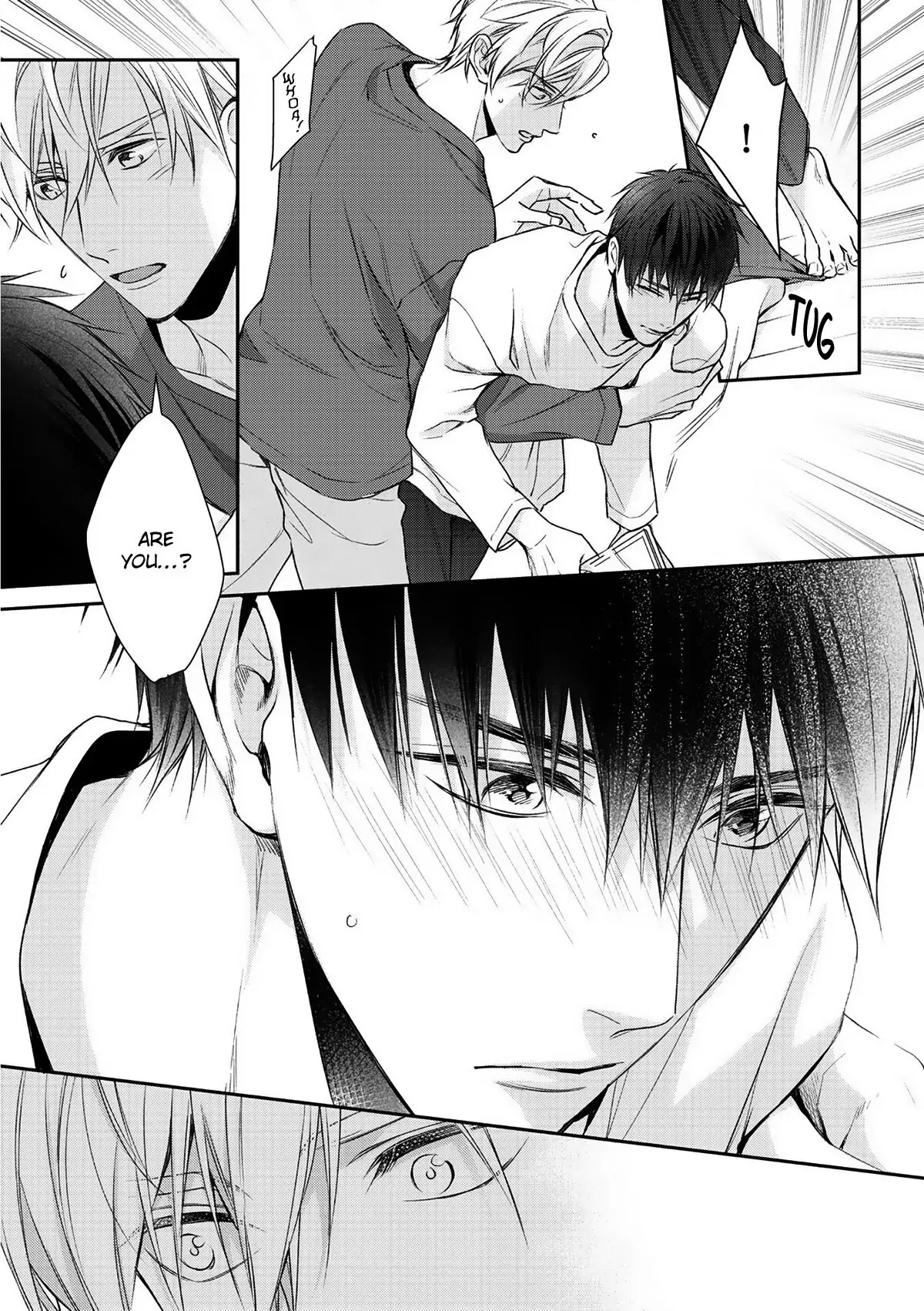 Kimi ni Koisuru Hazu ga Nai - Volume 1 Chapter 3 manhwa