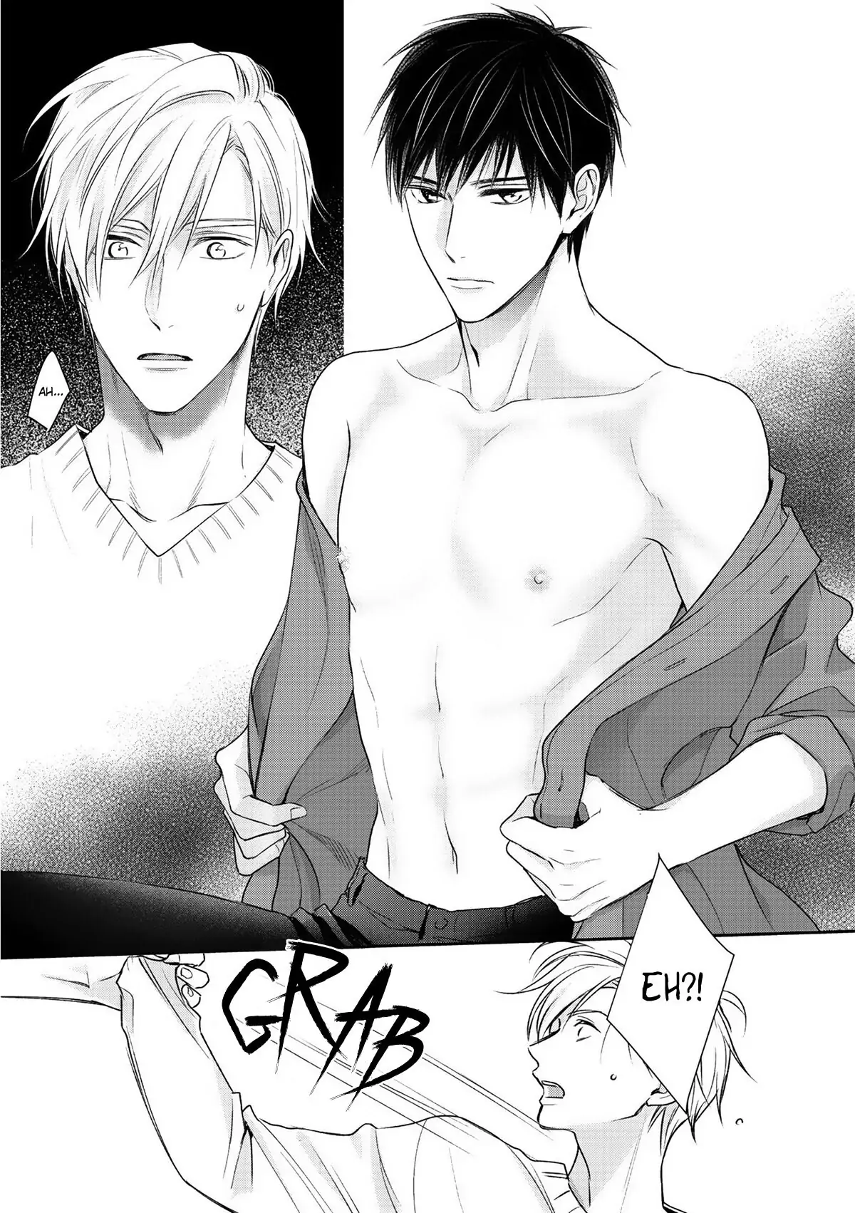 Kimi ni Koisuru Hazu ga Nai - Volume 1 Chapter 4 manhwa