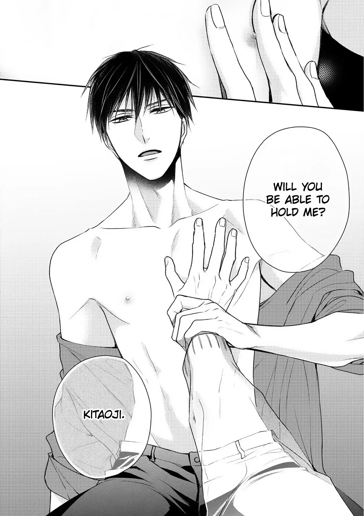 Kimi ni Koisuru Hazu ga Nai - Volume 1 Chapter 4 manhwa