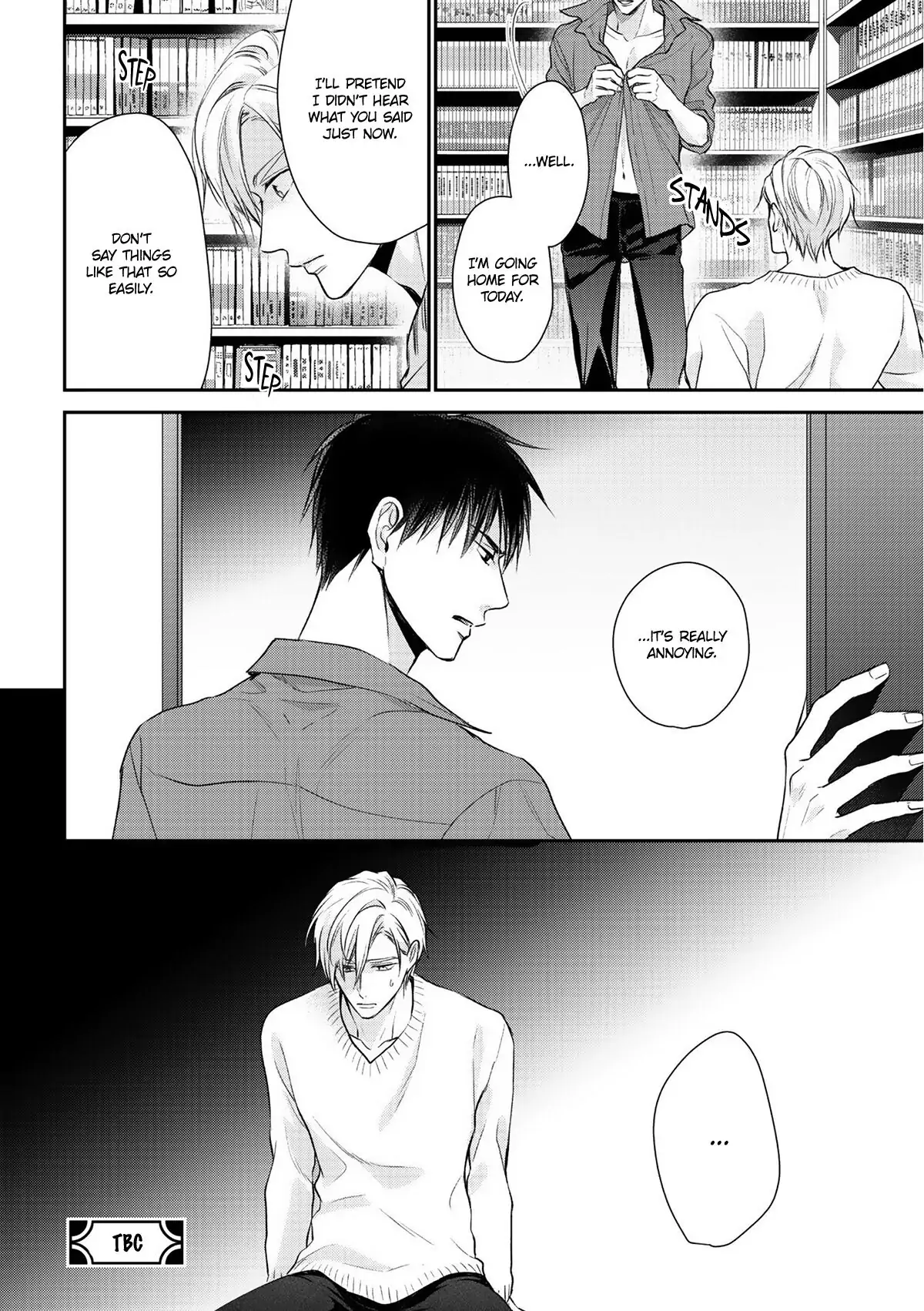 Kimi ni Koisuru Hazu ga Nai - Volume 1 Chapter 4 manhwa