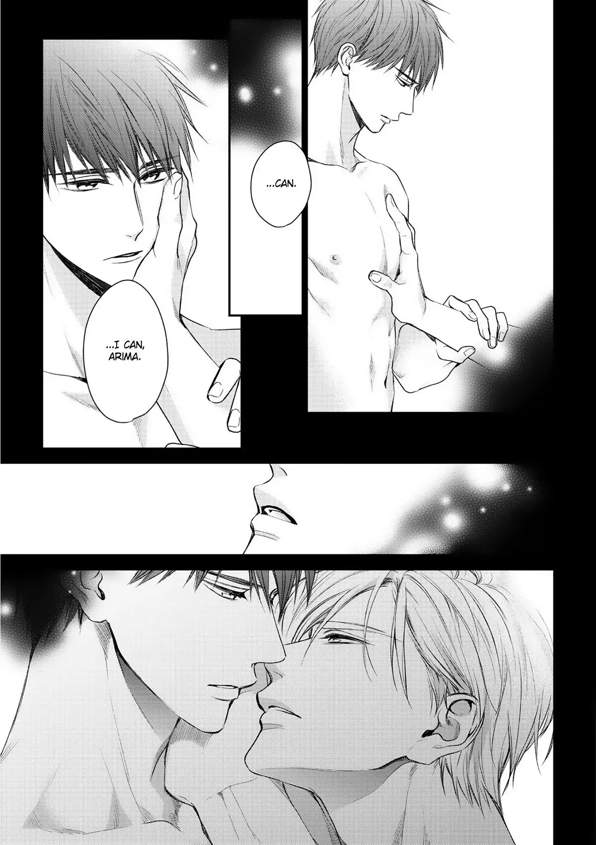 Kimi ni Koisuru Hazu ga Nai - Volume 1 Chapter 5 manhwa