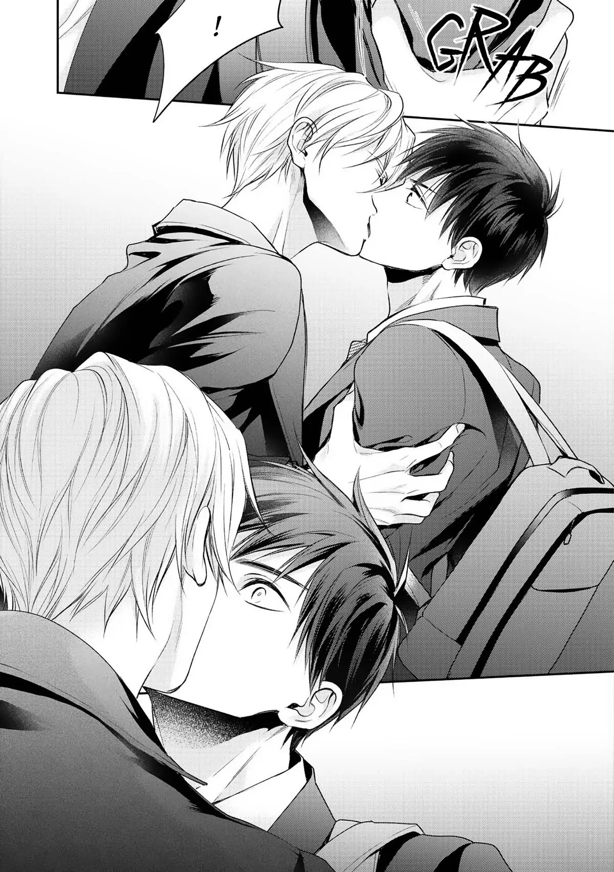 Kimi ni Koisuru Hazu ga Nai - Volume 1 Chapter 6 manhwa