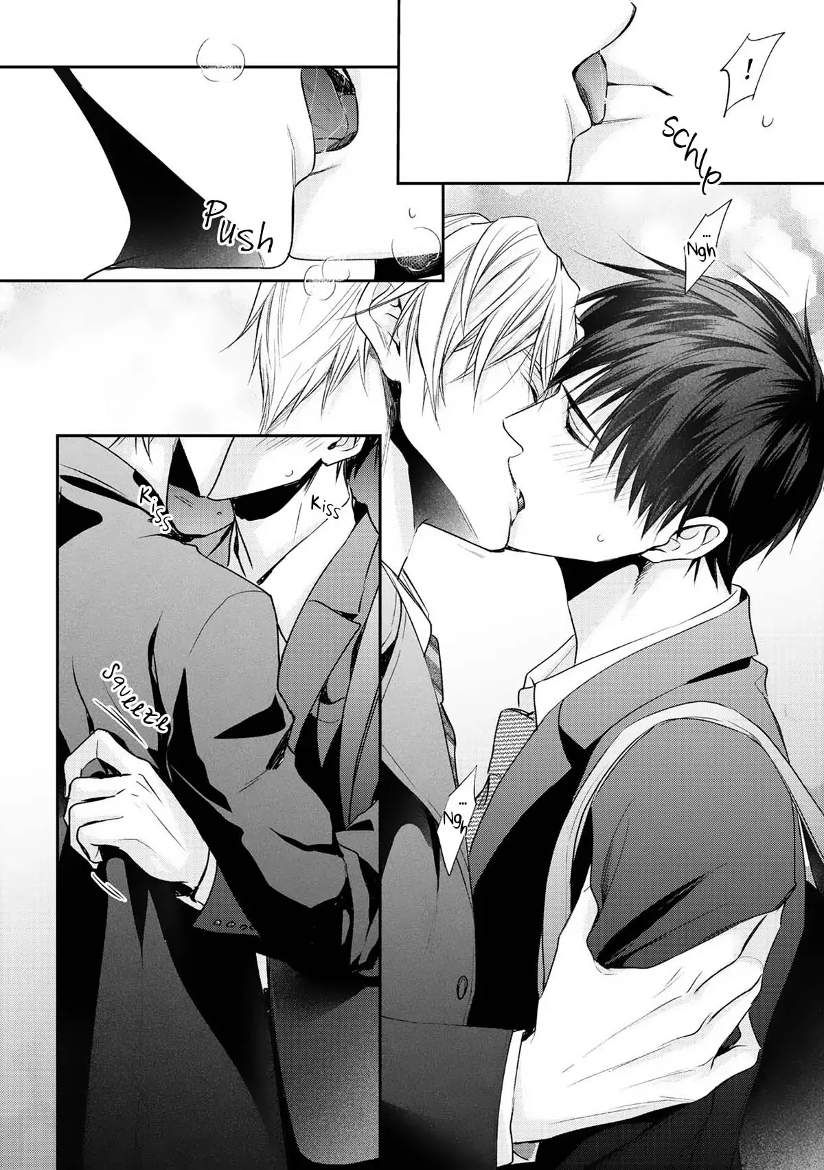 Kimi ni Koisuru Hazu ga Nai - Volume 1 Chapter 6 manhwa