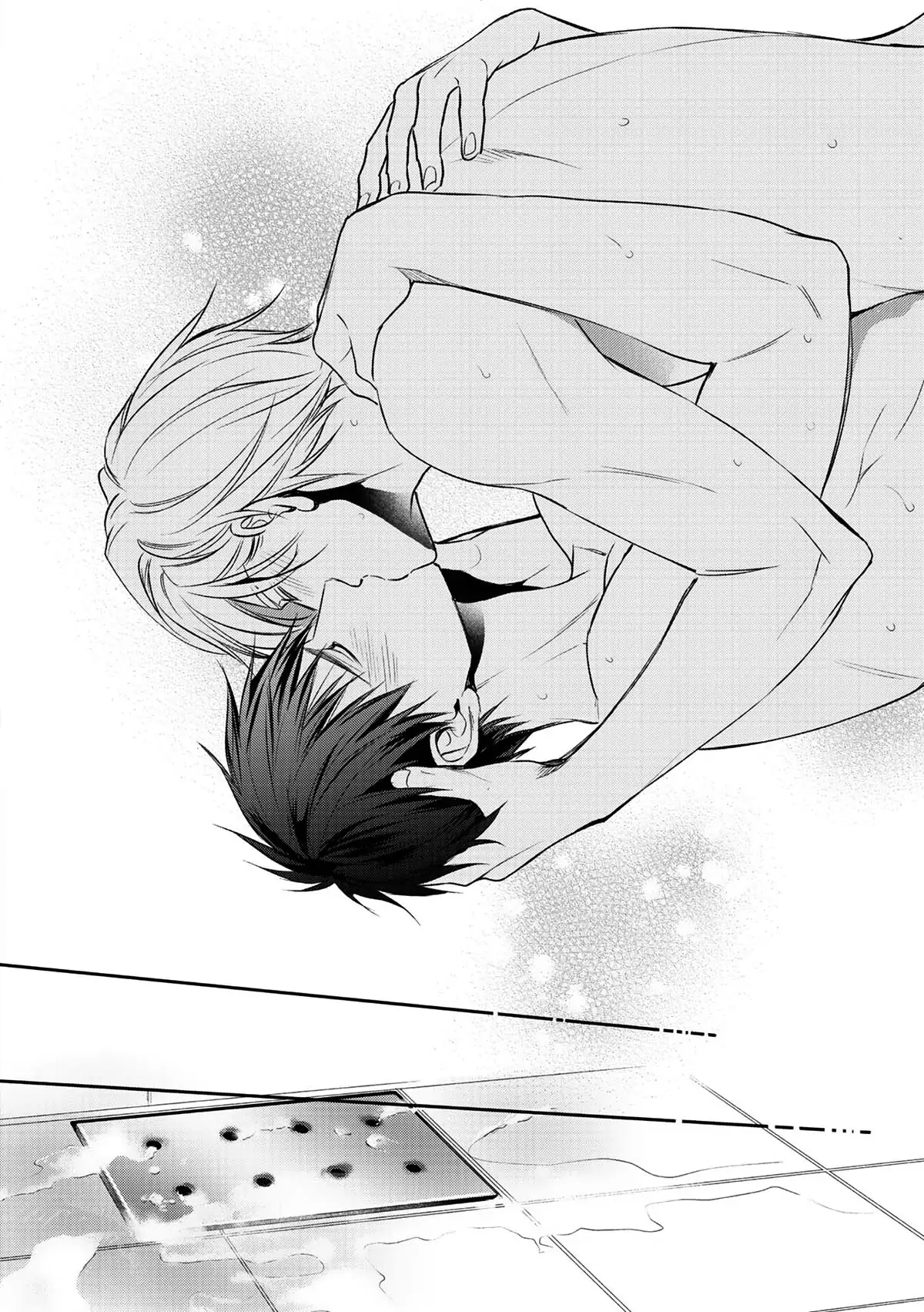 Kimi ni Koisuru Hazu ga Nai - Volume 1 Chapter 6 manhwa