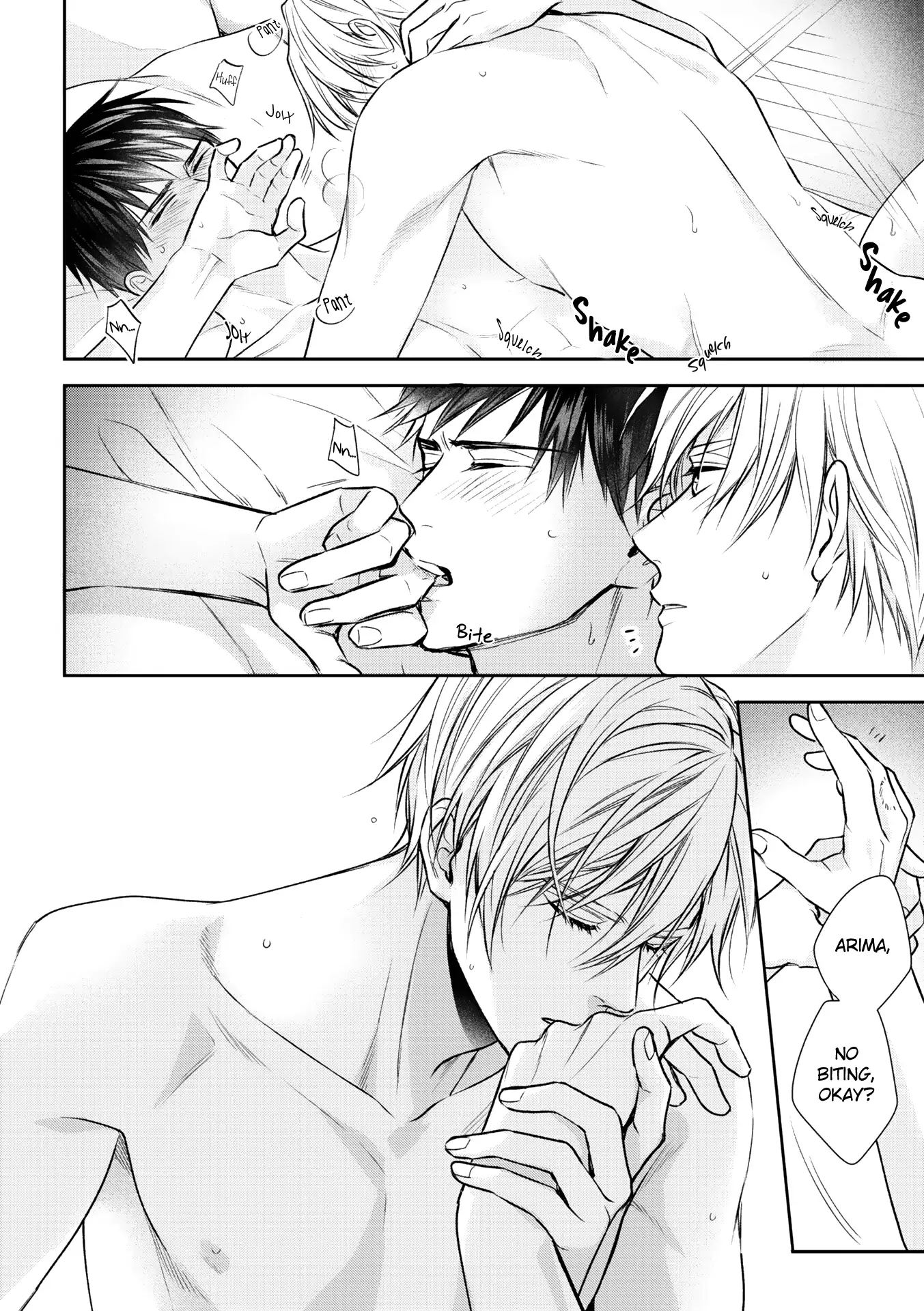 Kimi ni Koisuru Hazu ga Nai - Volume 2 Chapter 1 manhwa