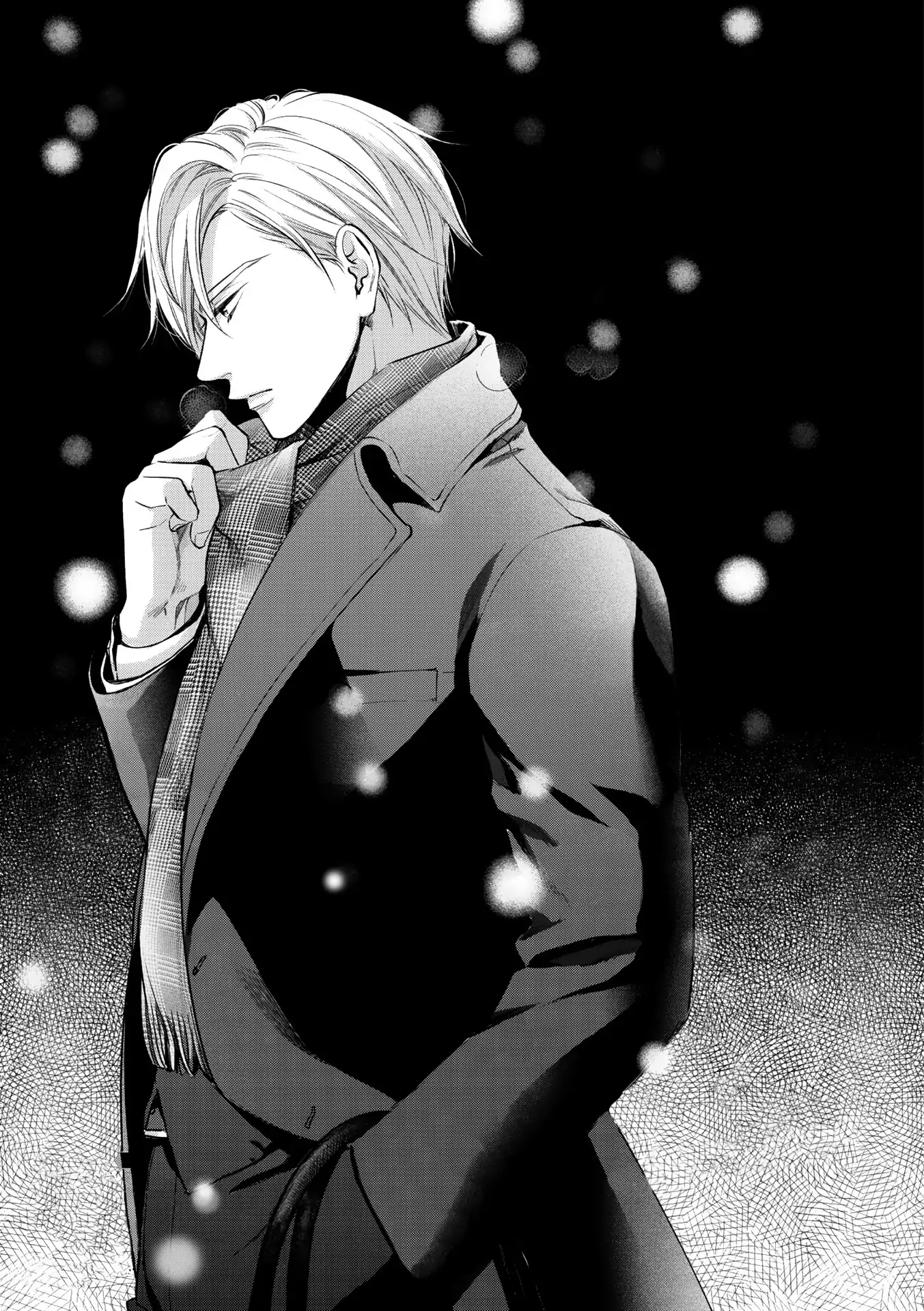 Kimi ni Koisuru Hazu ga Nai - Volume 2 Chapter 2 manhwa