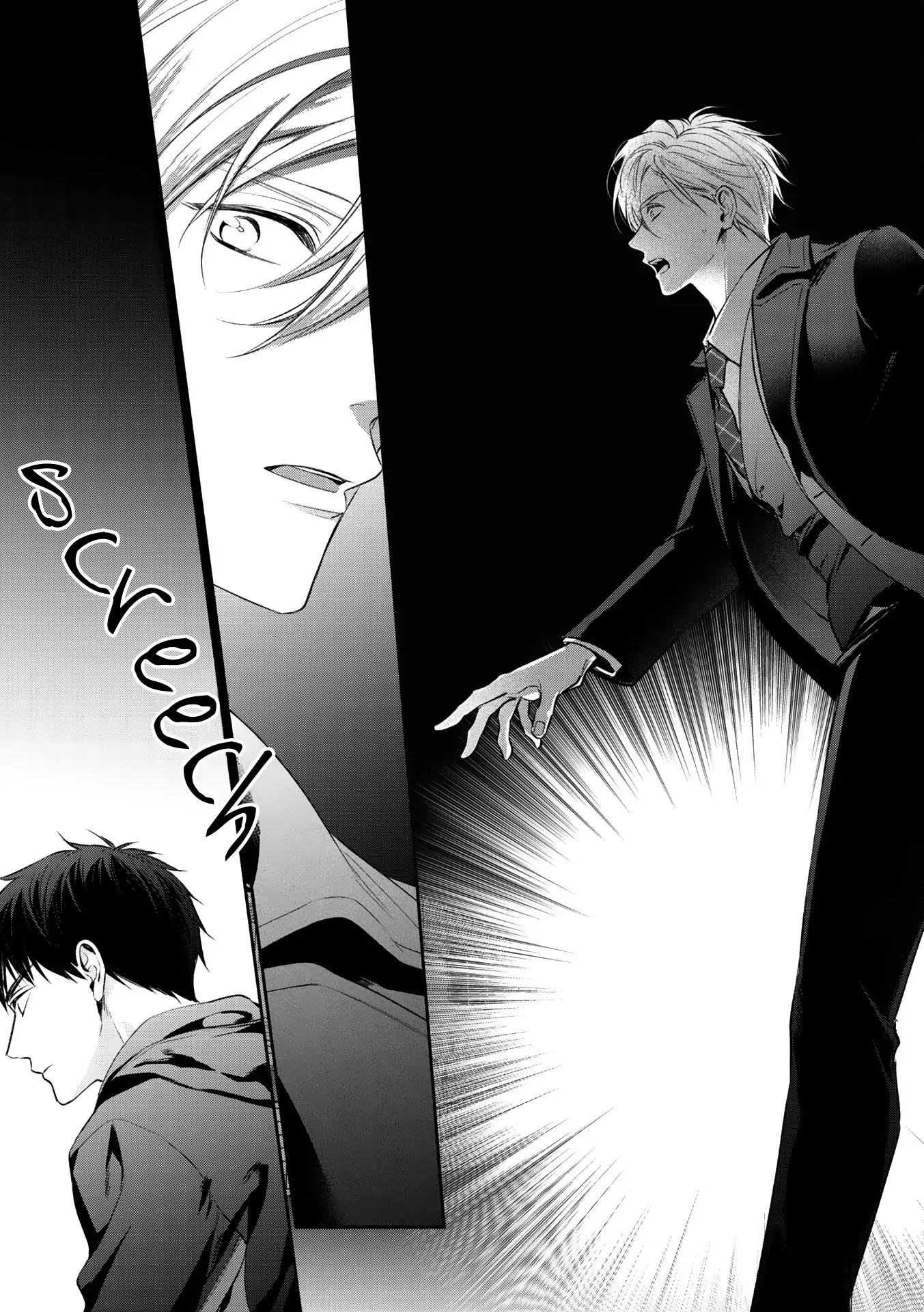 Kimi ni Koisuru Hazu ga Nai - Volume 2 Chapter 2 manhwa