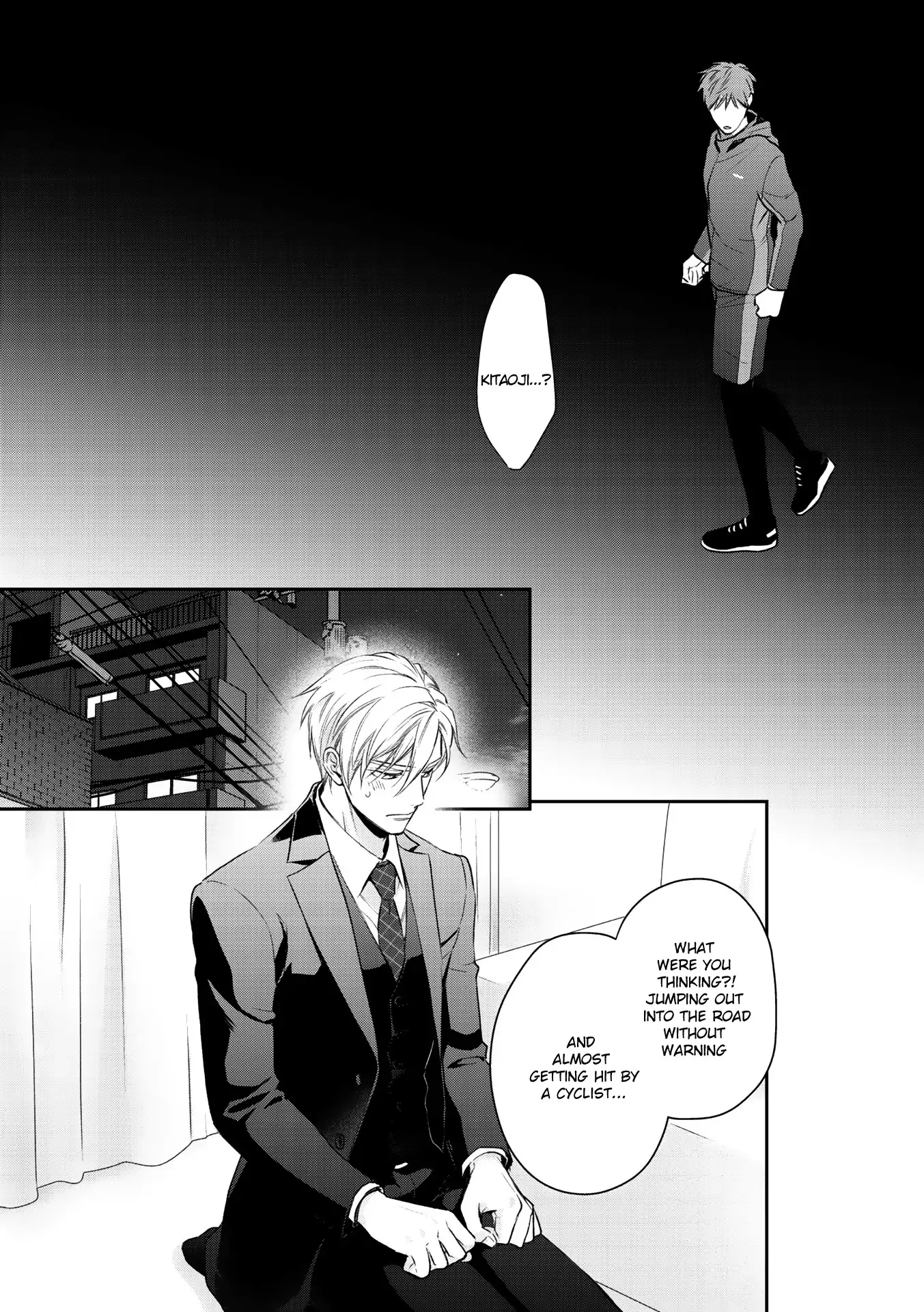 Kimi ni Koisuru Hazu ga Nai - Volume 2 Chapter 2 manhwa