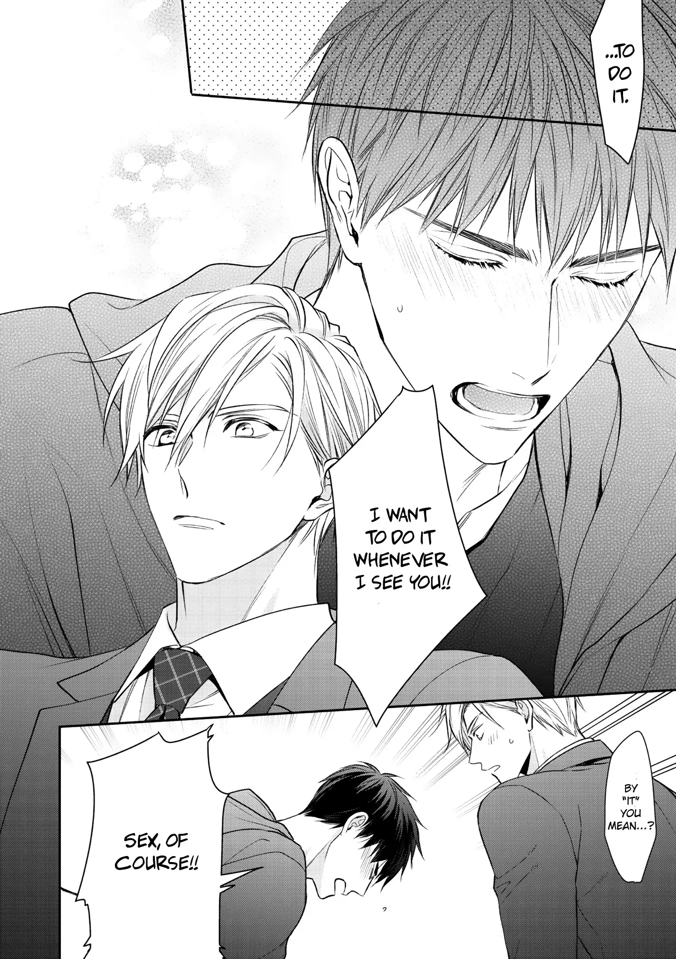 Kimi ni Koisuru Hazu ga Nai - Volume 2 Chapter 2 manhwa