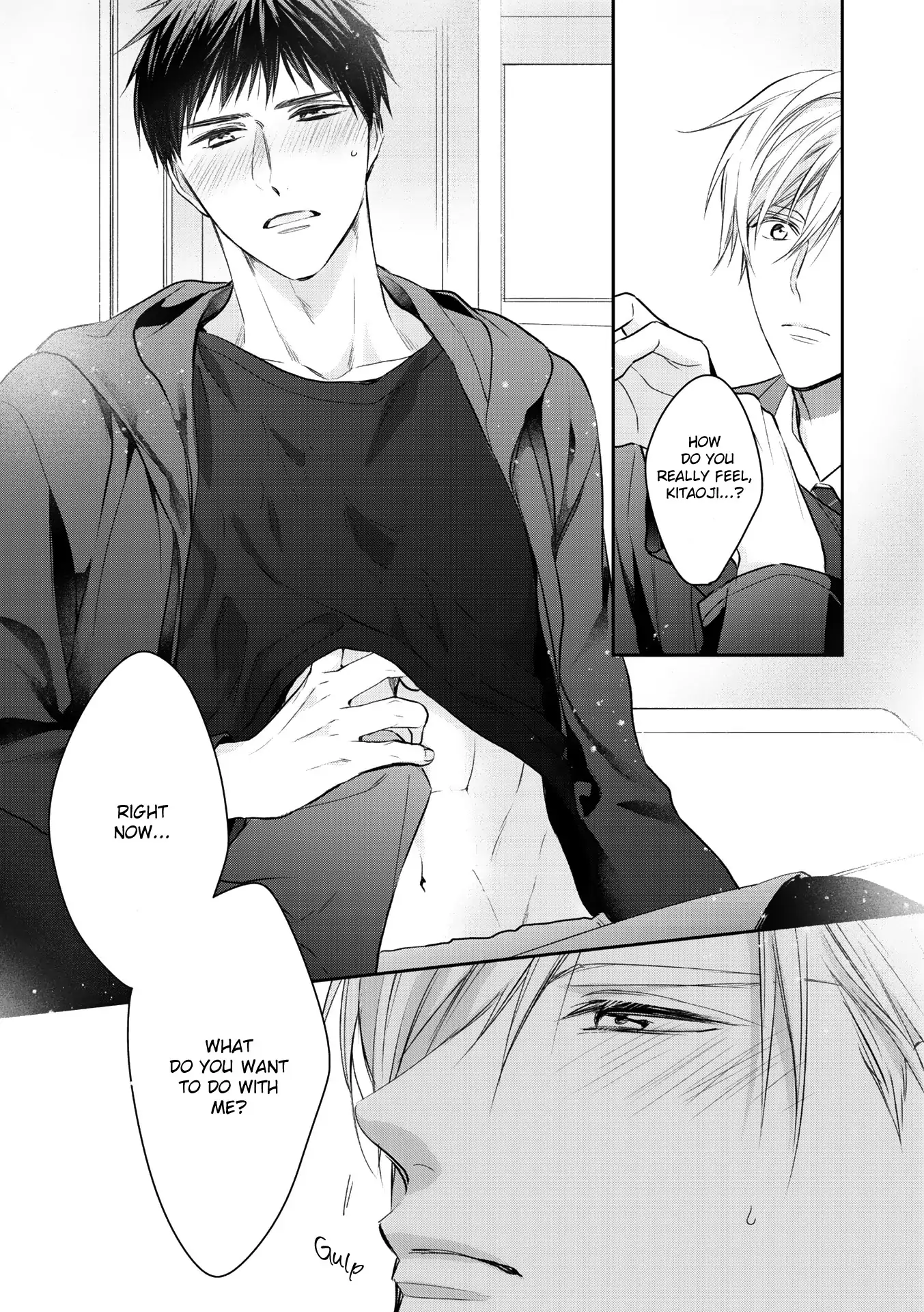 Kimi ni Koisuru Hazu ga Nai - Volume 2 Chapter 2 manhwa