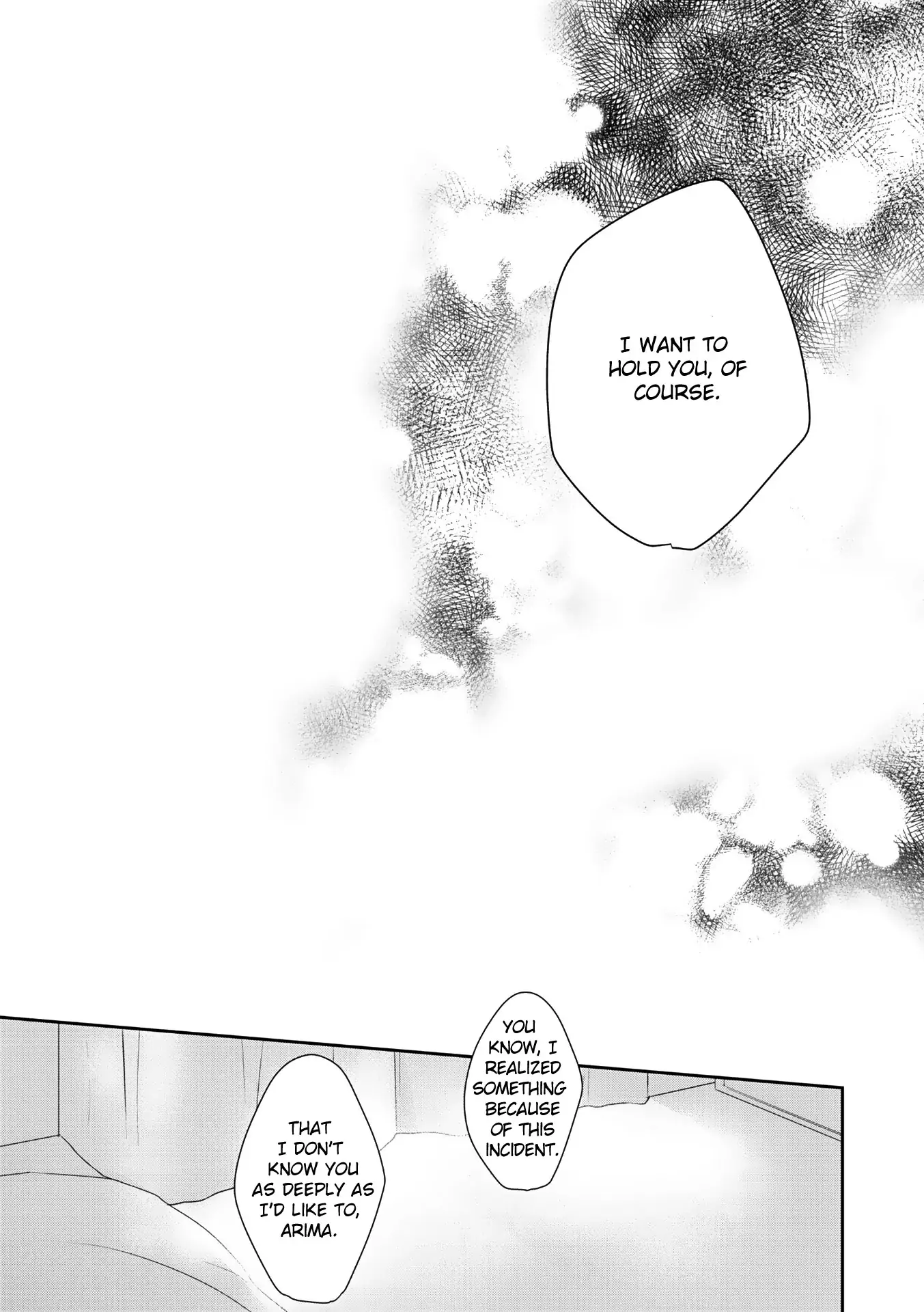 Kimi ni Koisuru Hazu ga Nai - Volume 2 Chapter 2 manhwa