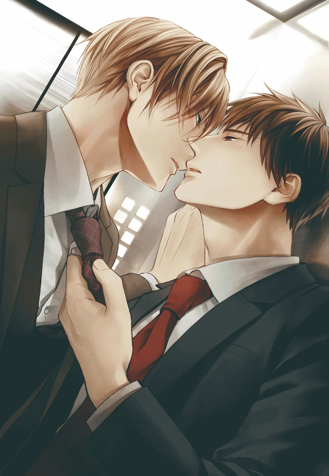 Kimi ni Koisuru Hazu ga Nai - Volume 2 Chapter 3 manhwa