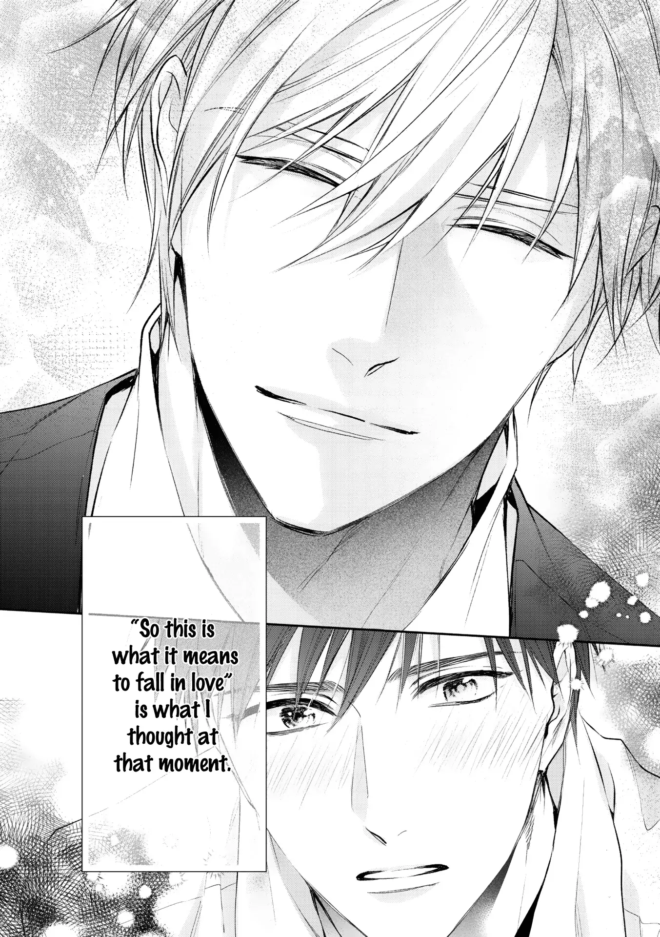 Kimi ni Koisuru Hazu ga Nai - Volume 2 Chapter 3 manhwa