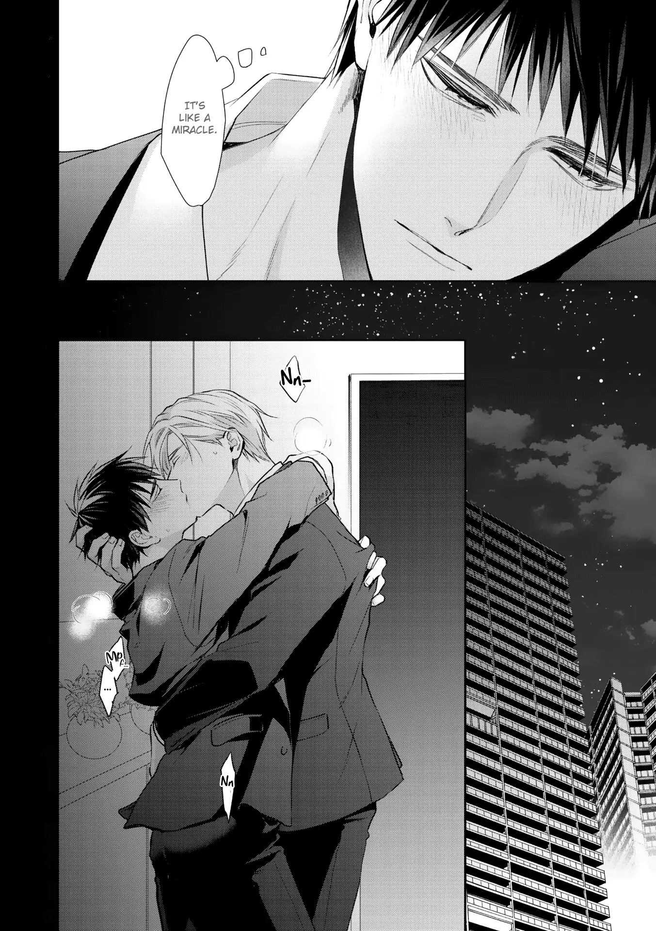 Kimi ni Koisuru Hazu ga Nai - Volume 2 Chapter 3 manhwa
