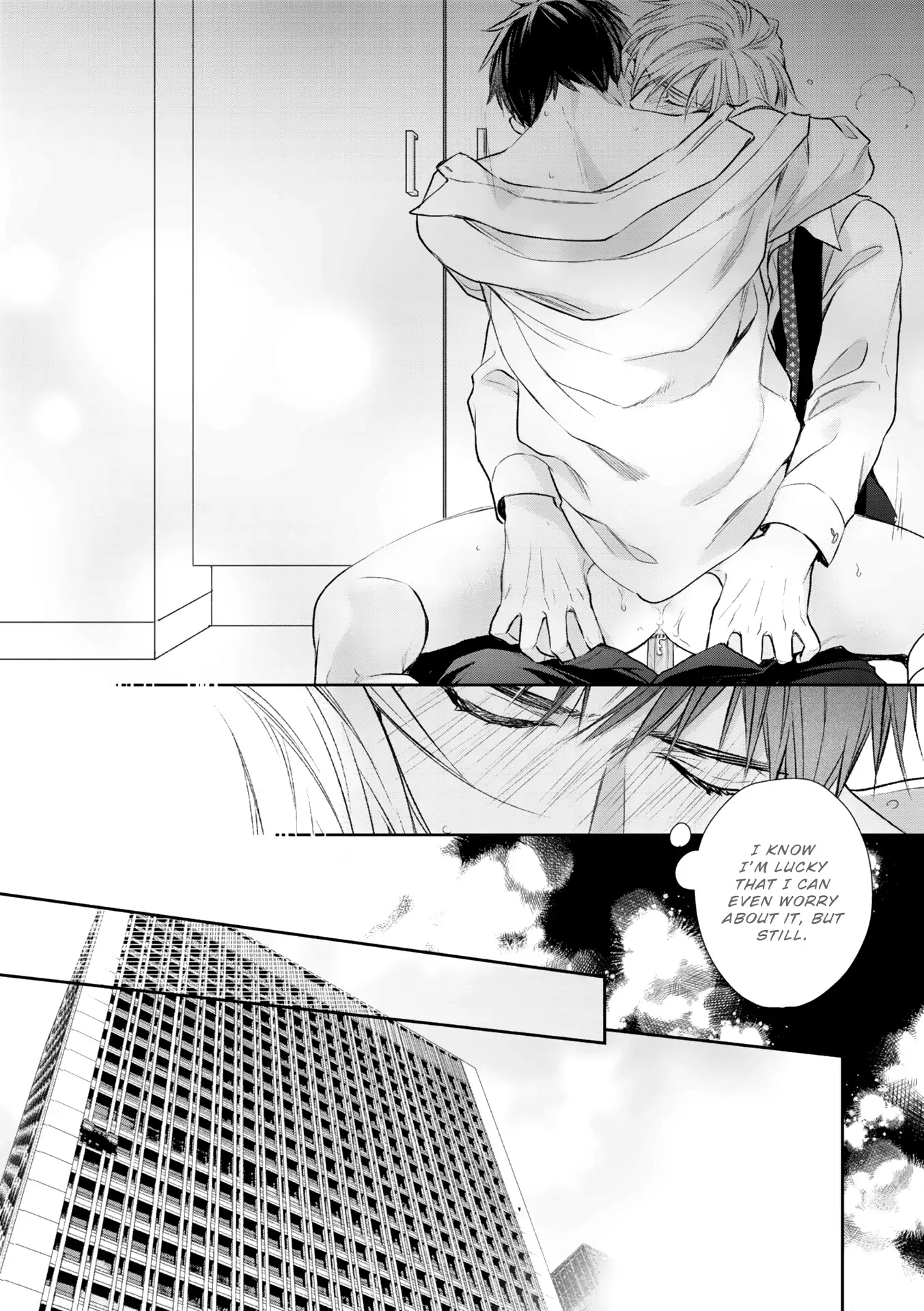 Kimi ni Koisuru Hazu ga Nai - Volume 2 Chapter 3 manhwa