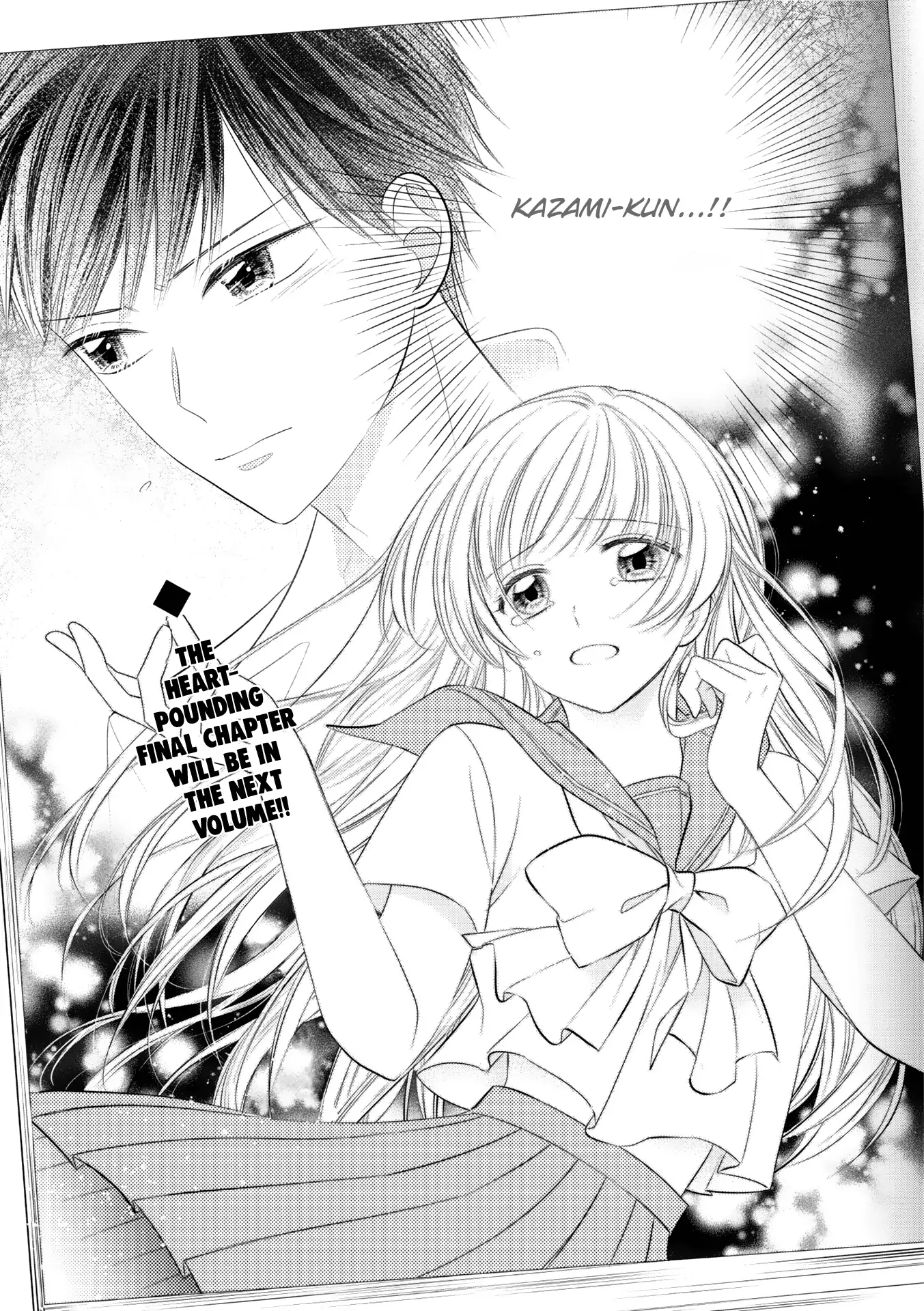 Kimi ni Koisuru Hazu ga Nai - Volume 2 Chapter 4 manhwa