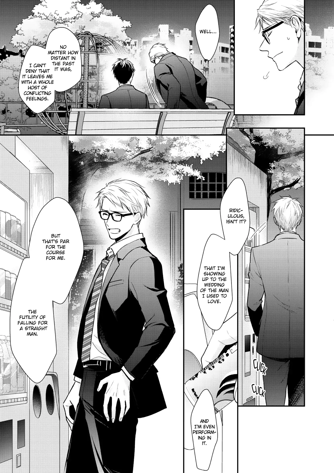 Kimi ni Koisuru Hazu ga Nai - Volume 2 Chapter 5 manhwa