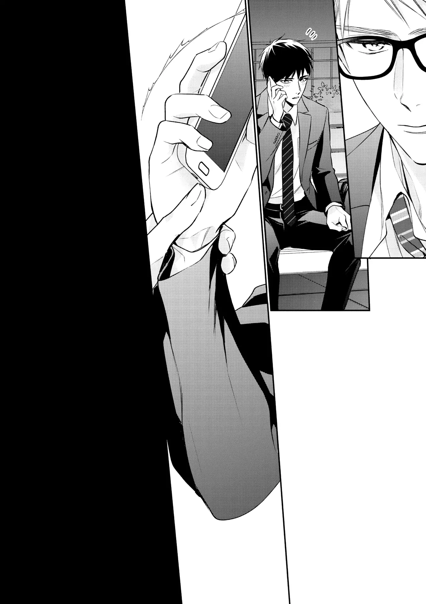 Kimi ni Koisuru Hazu ga Nai - Volume 2 Chapter 5 manhwa