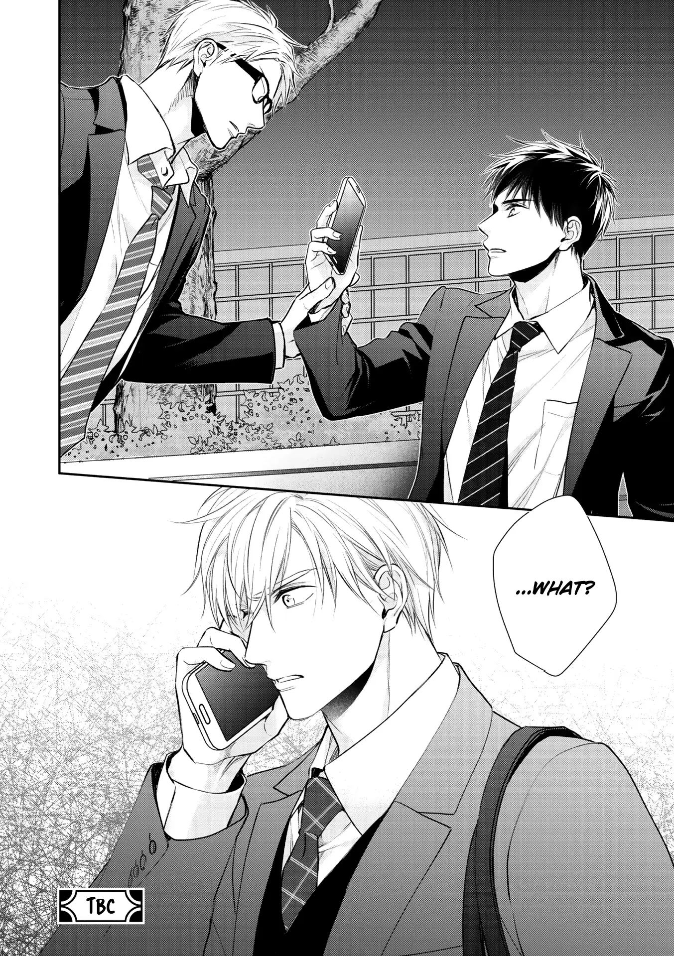 Kimi ni Koisuru Hazu ga Nai - Volume 2 Chapter 5 manhwa