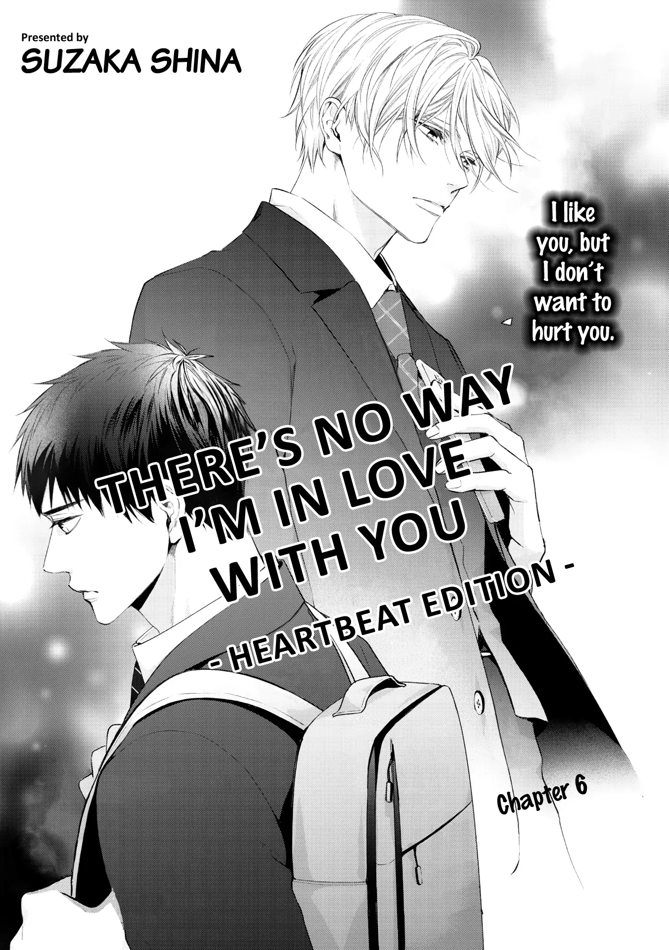 Kimi ni Koisuru Hazu ga Nai - Volume 2 Chapter 6 manhwa