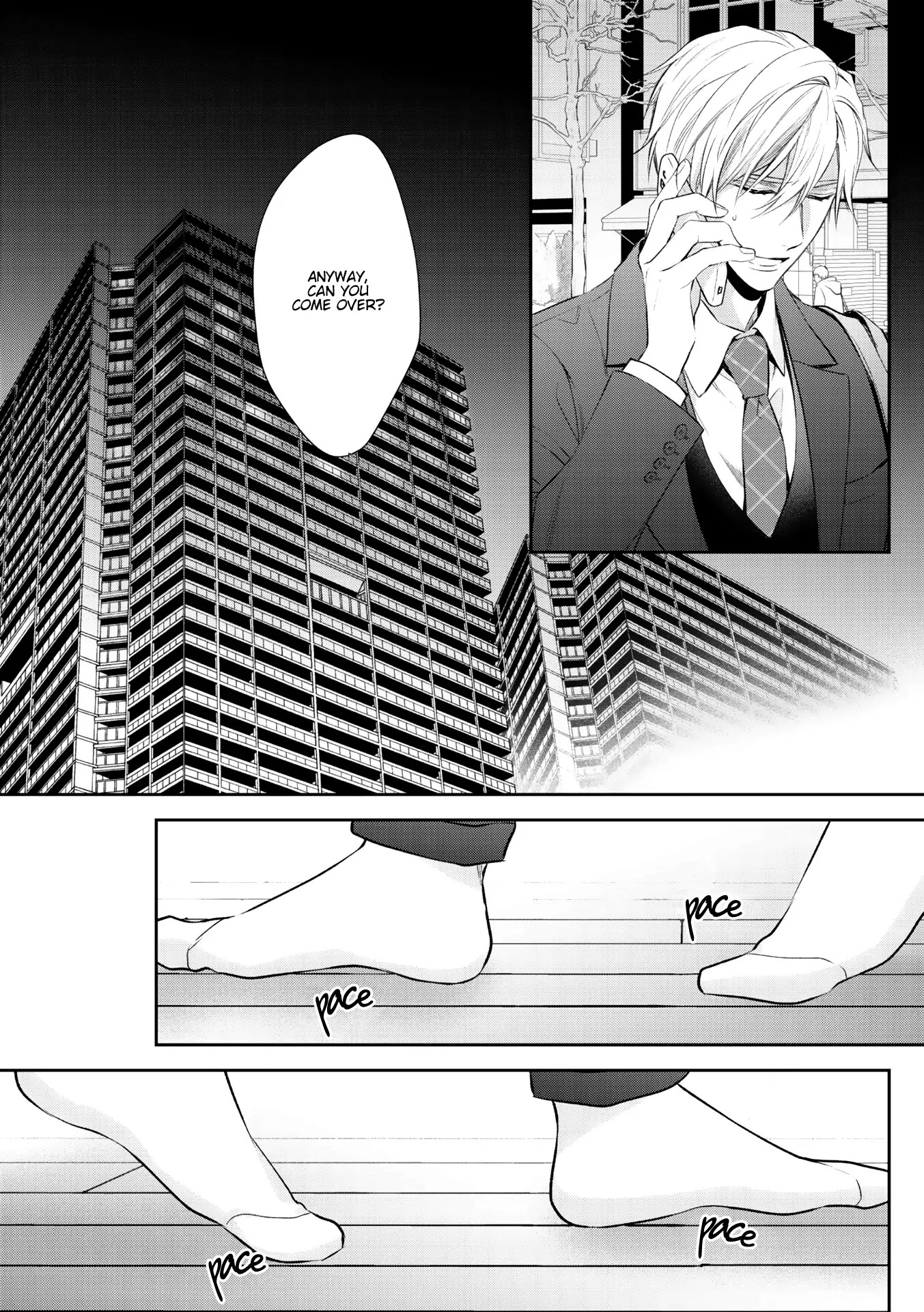 Kimi ni Koisuru Hazu ga Nai - Volume 2 Chapter 6 manhwa