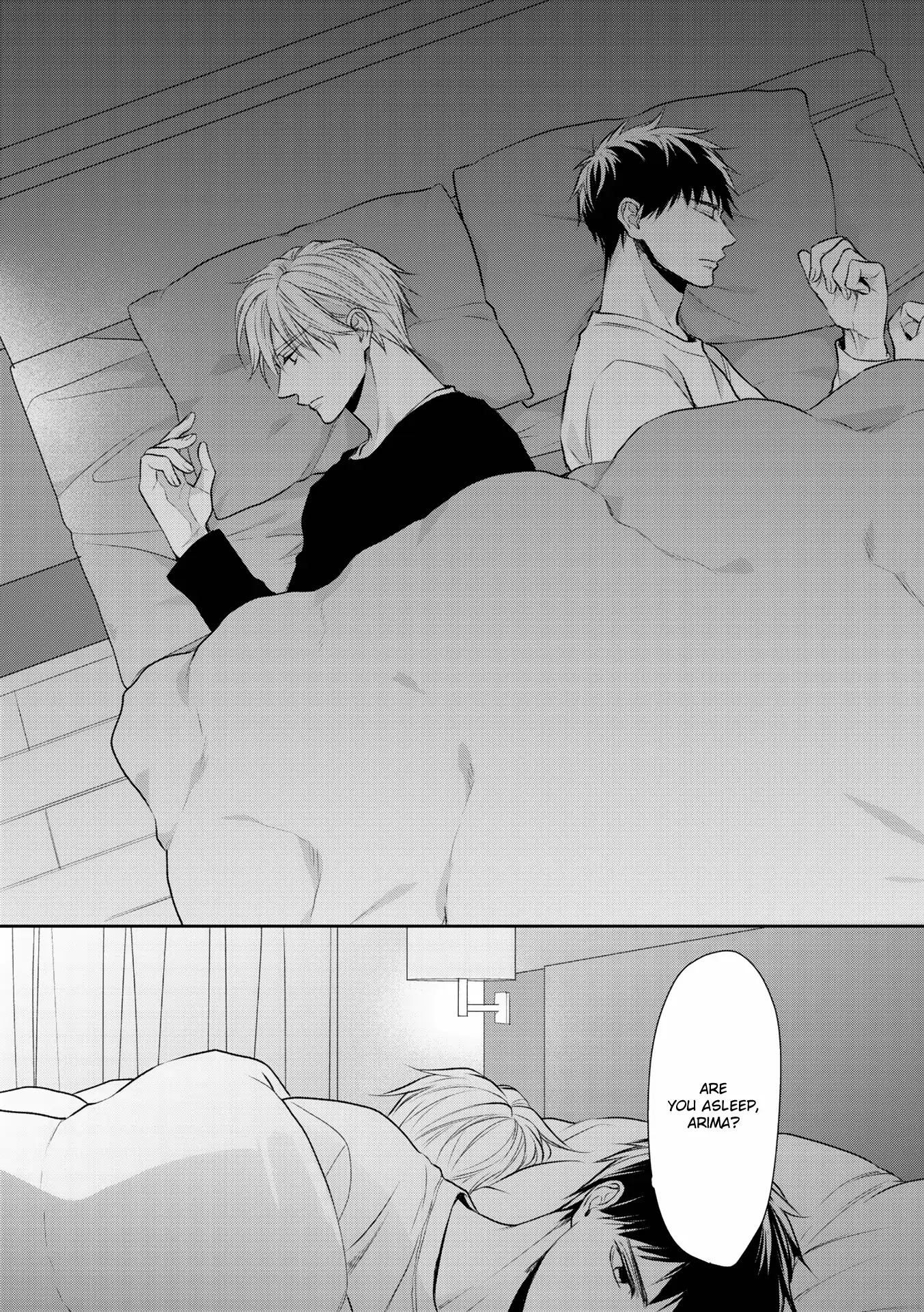 Kimi ni Koisuru Hazu ga Nai - Volume 2 Chapter 6 manhwa
